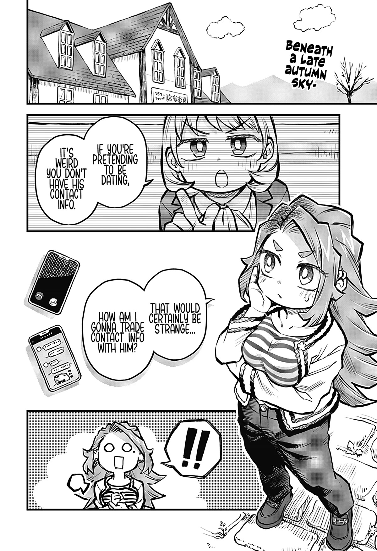 More Than Lovers, Less Than Friends chapter 21 page 2