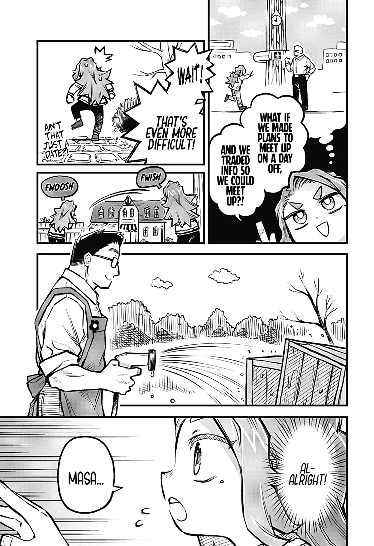 More Than Lovers, Less Than Friends chapter 21 page 3