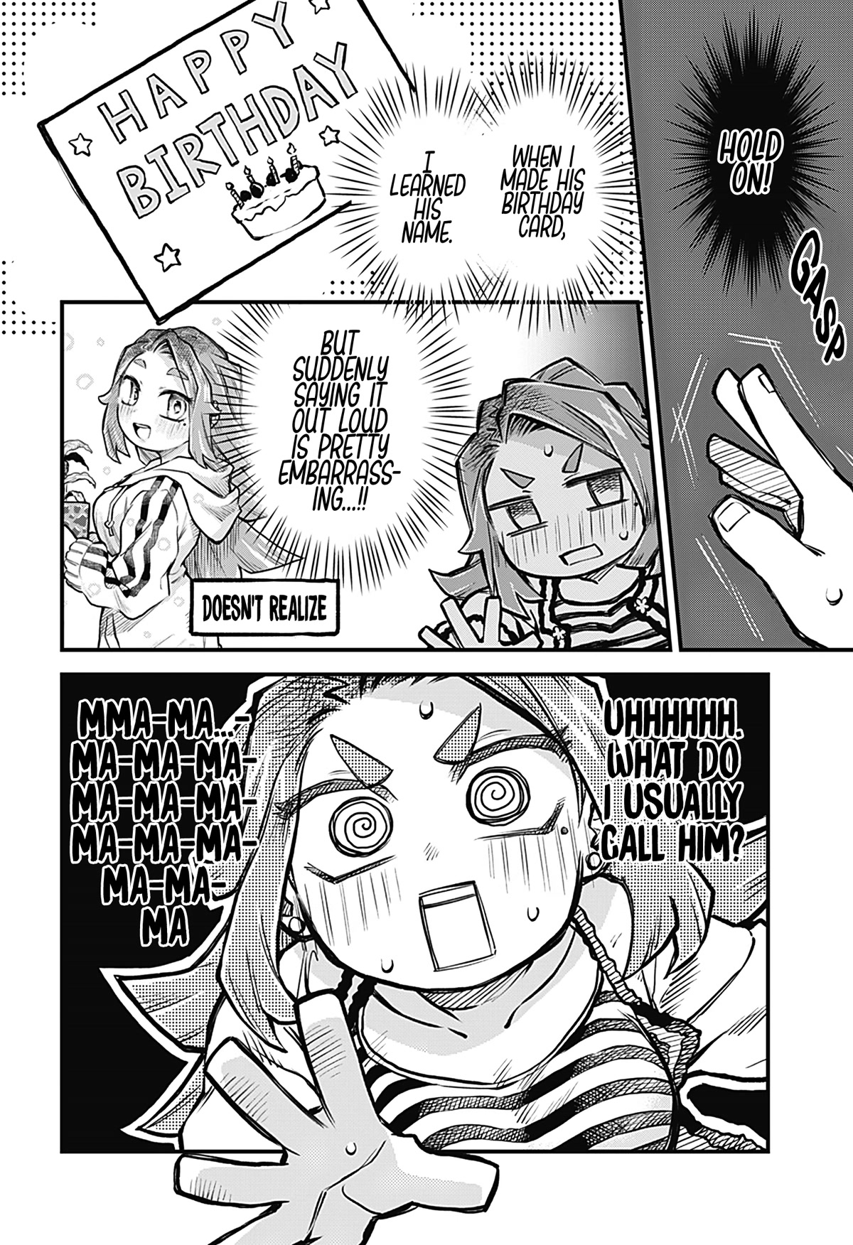 More Than Lovers, Less Than Friends chapter 21 page 4