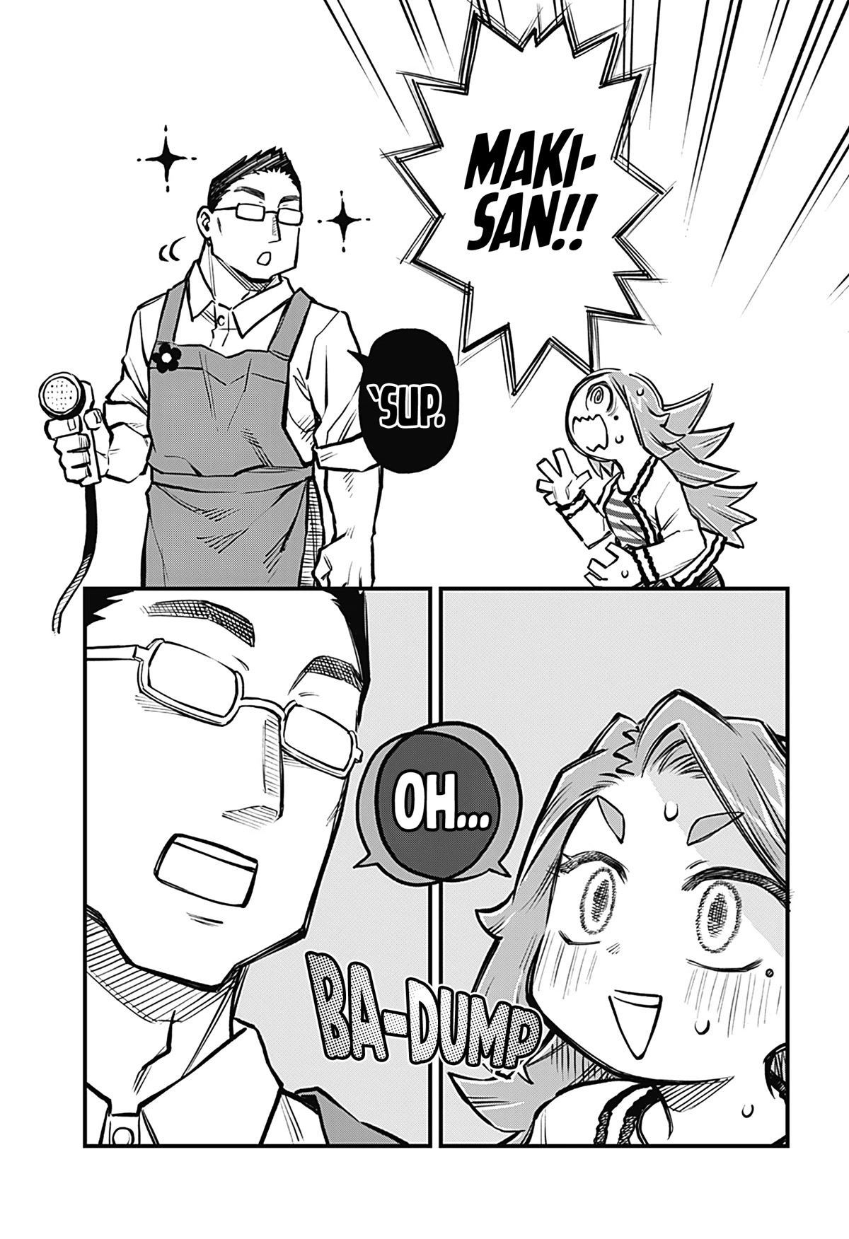 More Than Lovers, Less Than Friends chapter 21 page 5