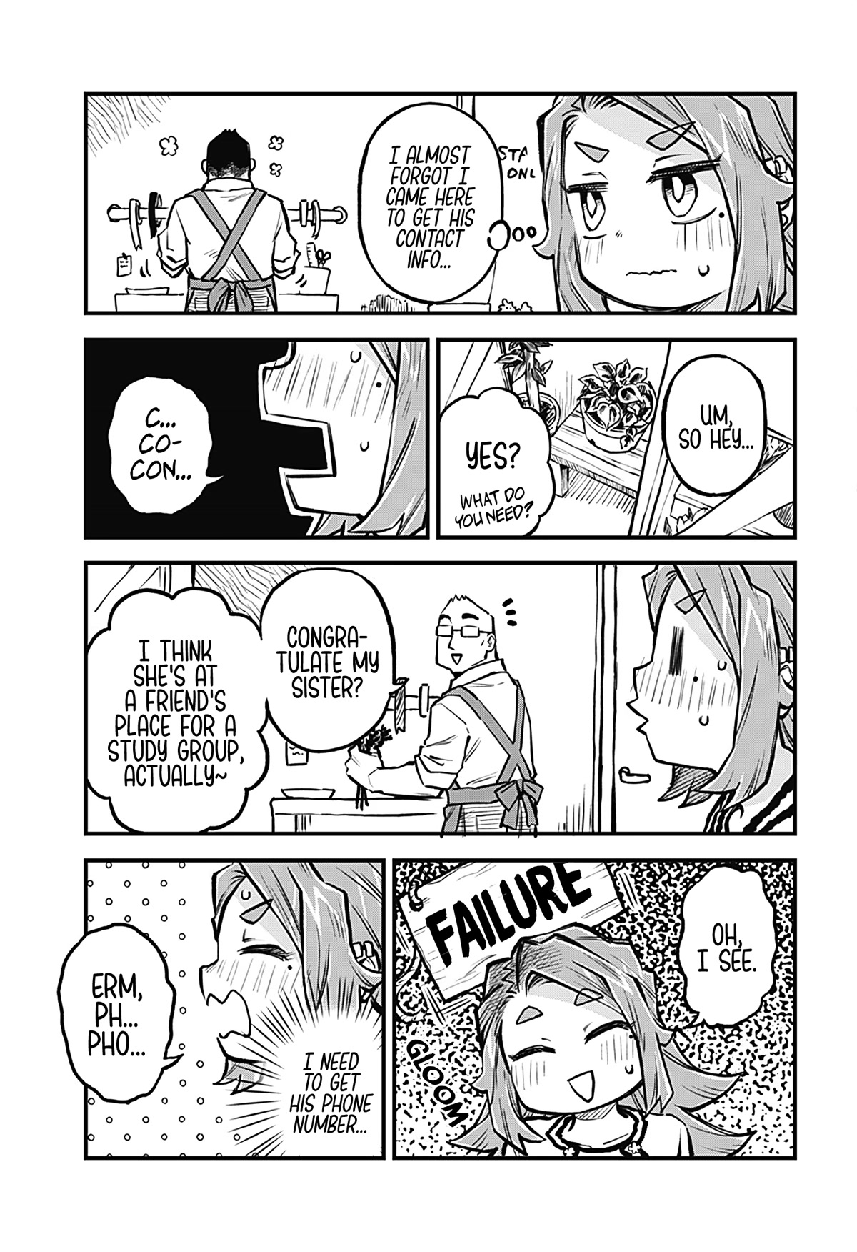 More Than Lovers, Less Than Friends chapter 21 page 7