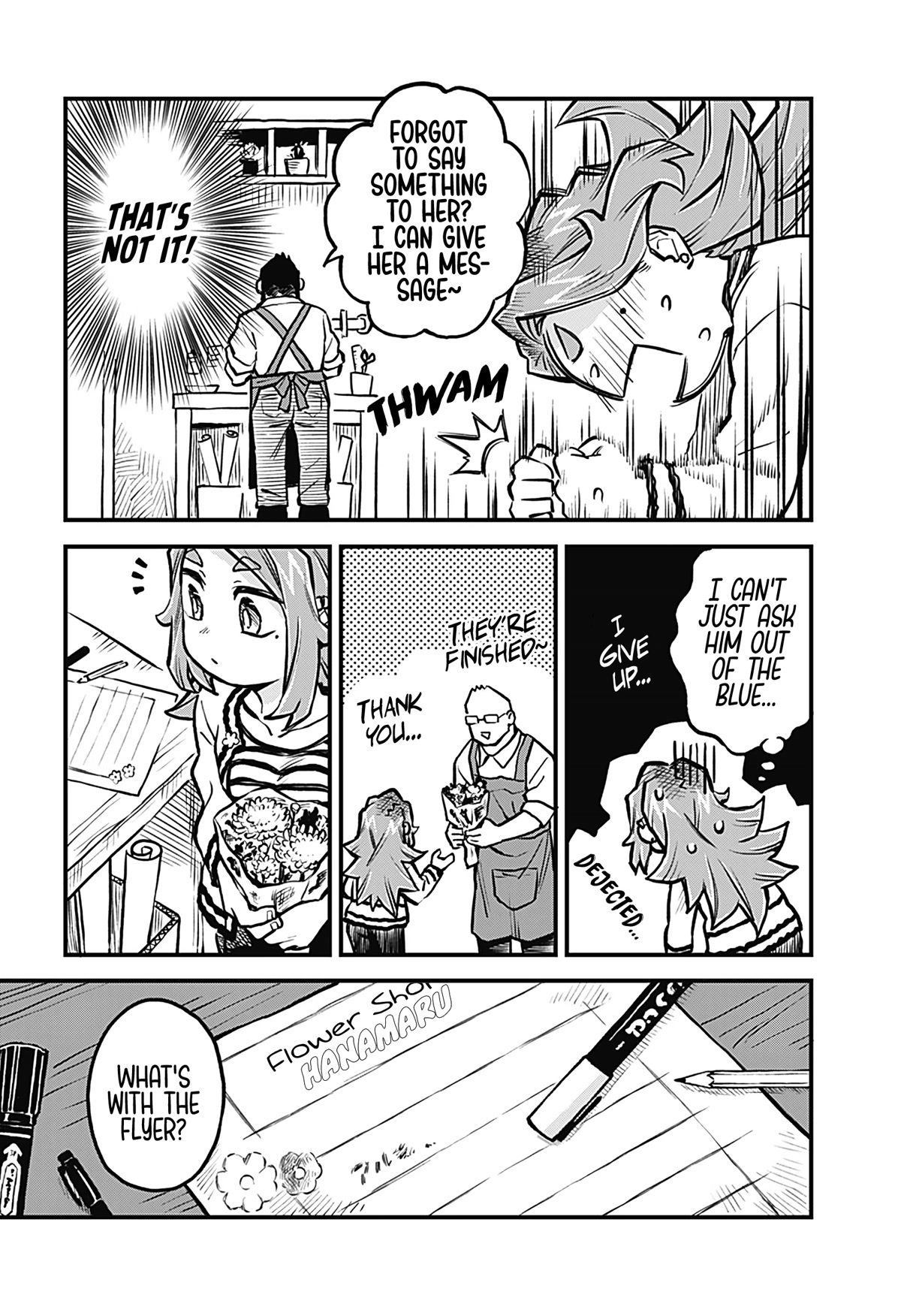 More Than Lovers, Less Than Friends chapter 21 page 8