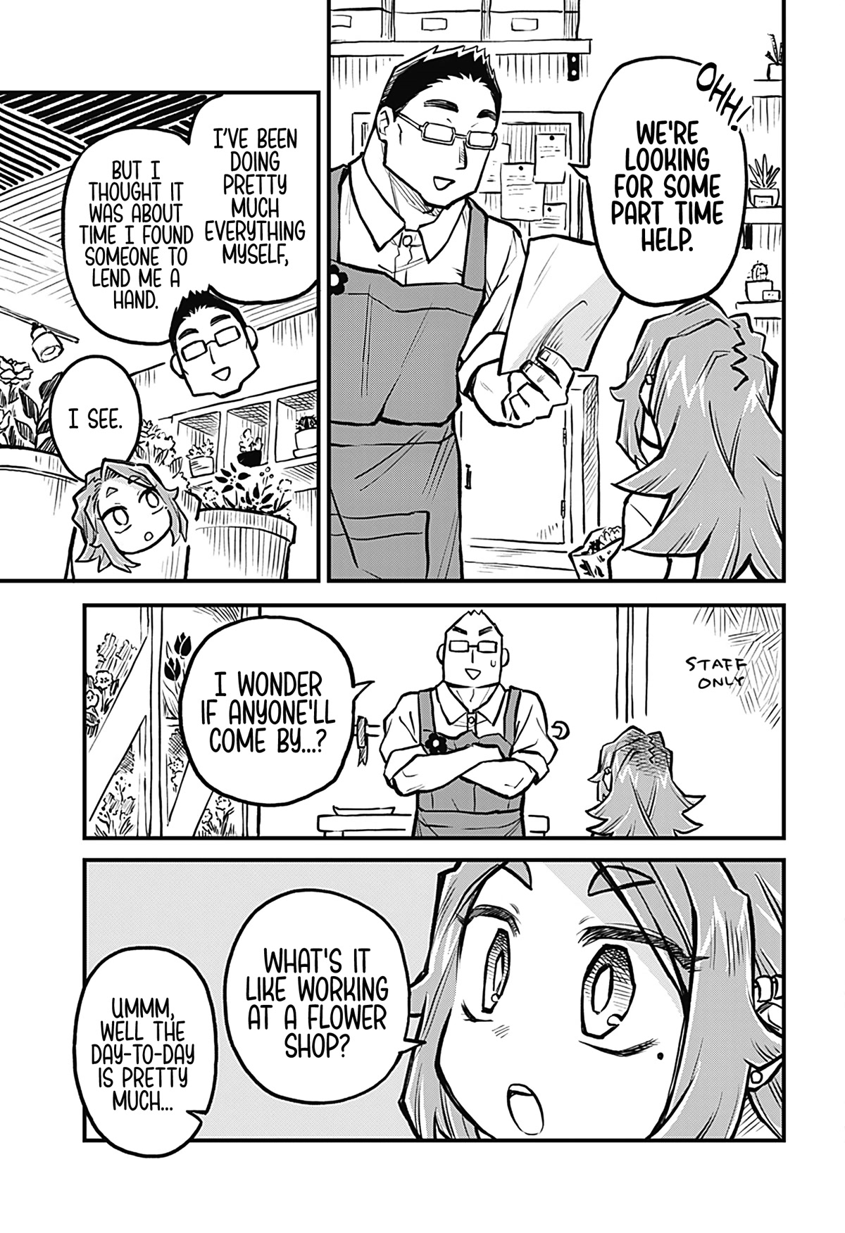 More Than Lovers, Less Than Friends chapter 21 page 9