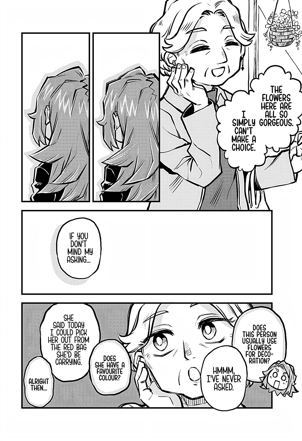 More Than Lovers, Less Than Friends chapter 22 page 10