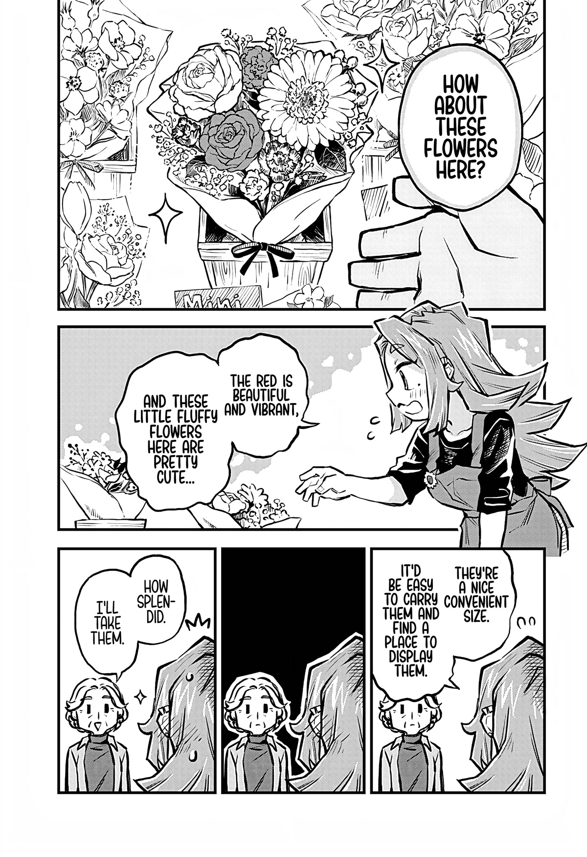 More Than Lovers, Less Than Friends chapter 22 page 11