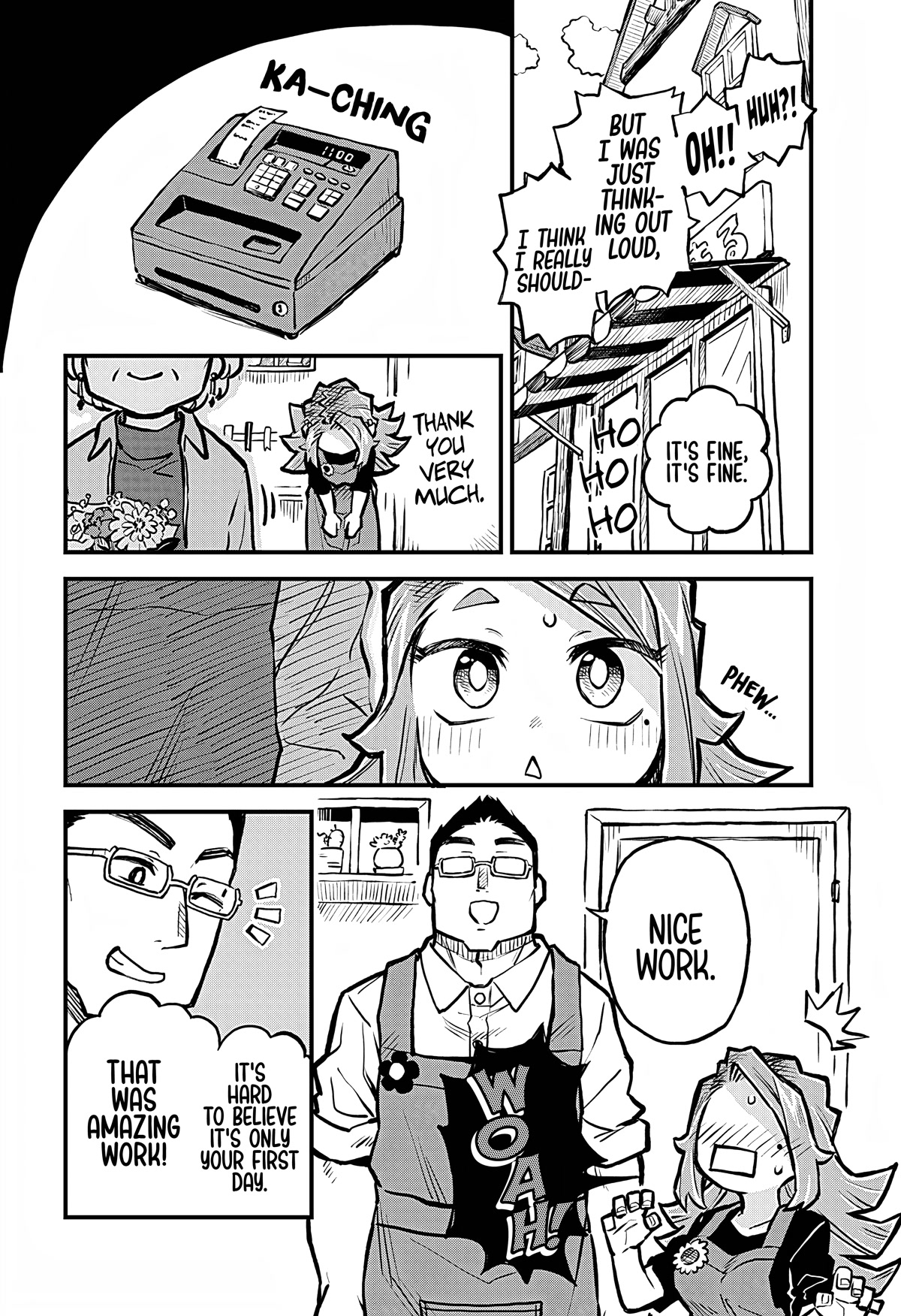 More Than Lovers, Less Than Friends chapter 22 page 12