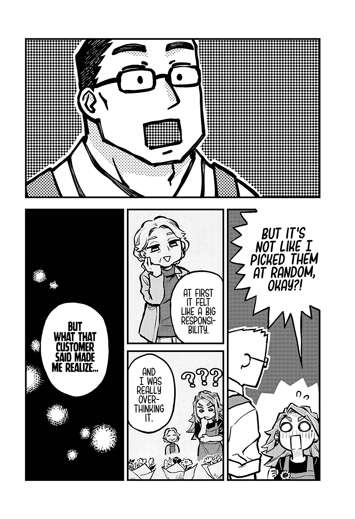 More Than Lovers, Less Than Friends chapter 22 page 14