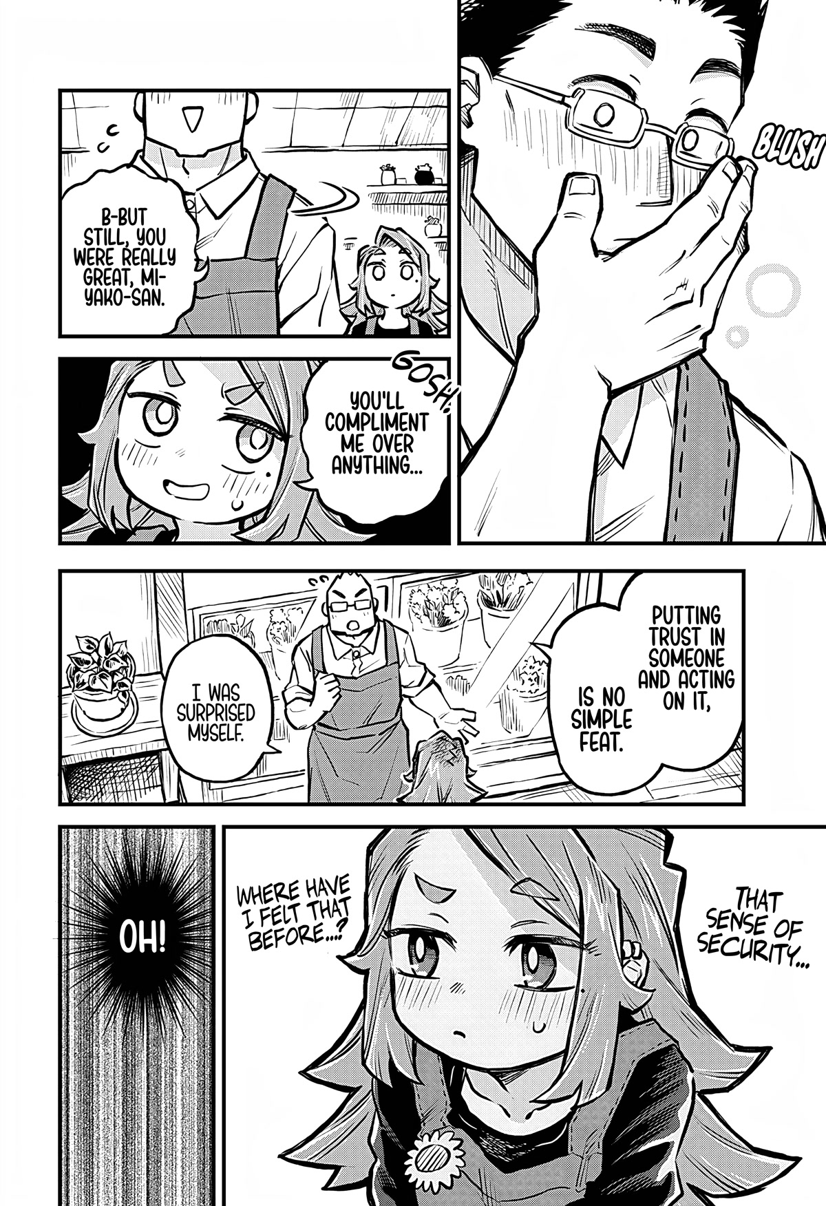 More Than Lovers, Less Than Friends chapter 22 page 16