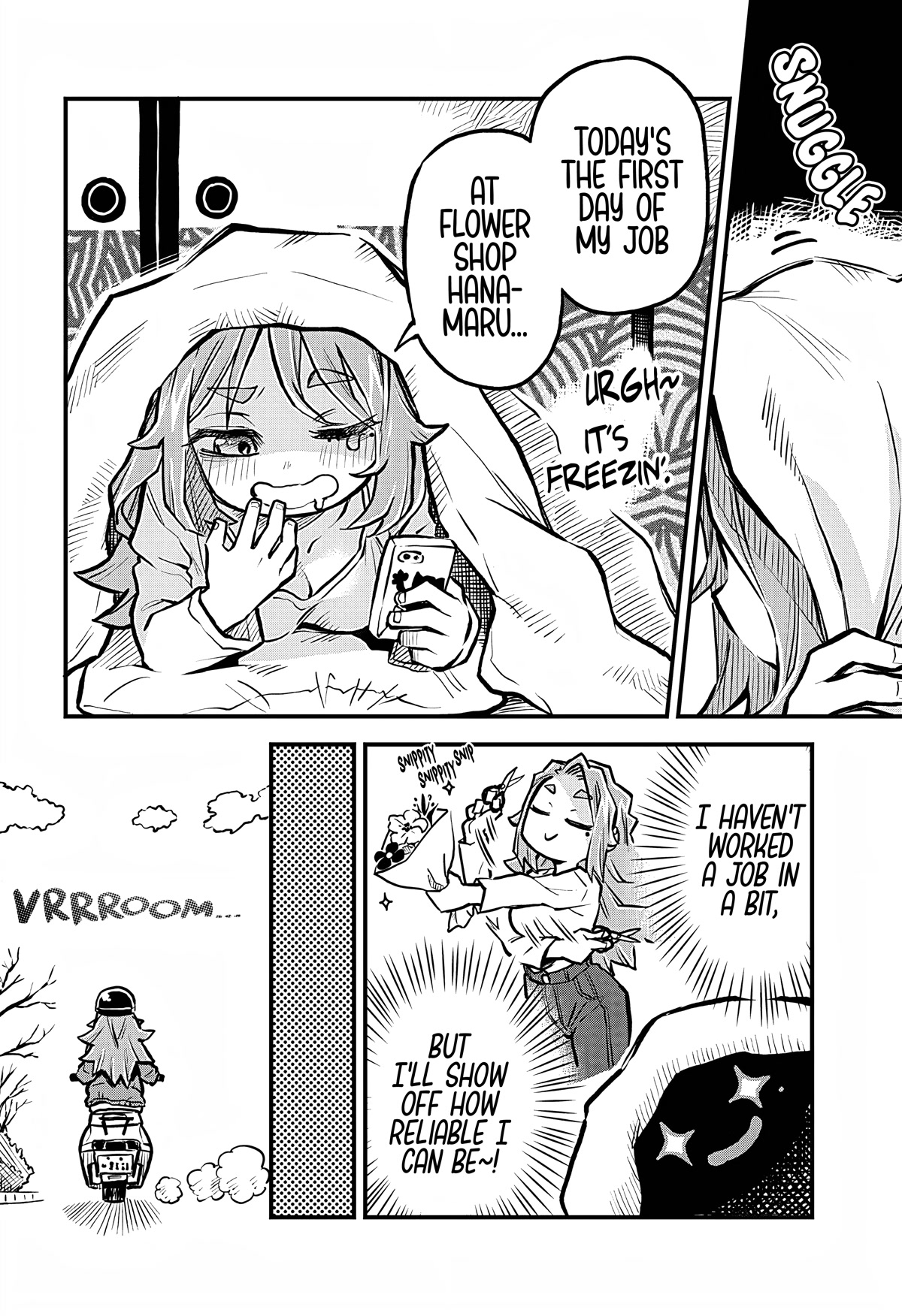 More Than Lovers, Less Than Friends chapter 22 page 2