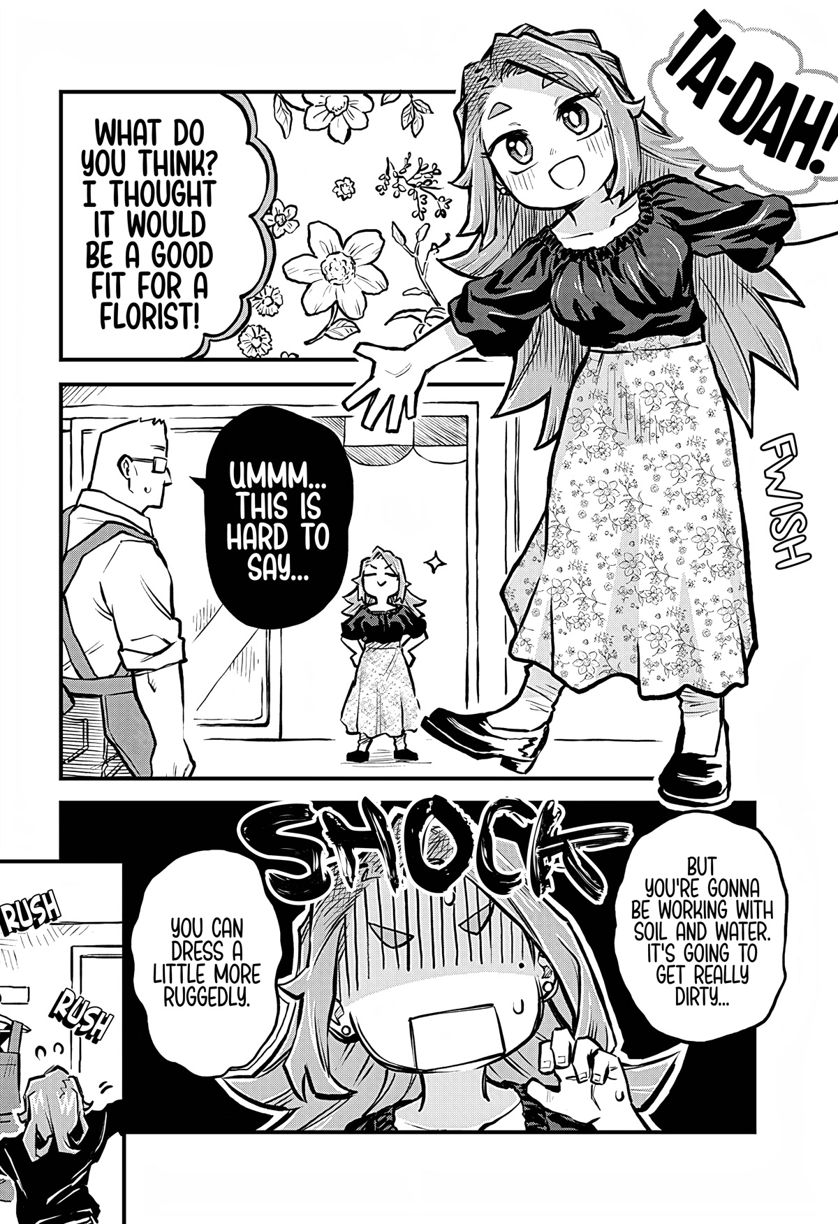 More Than Lovers, Less Than Friends chapter 22 page 4