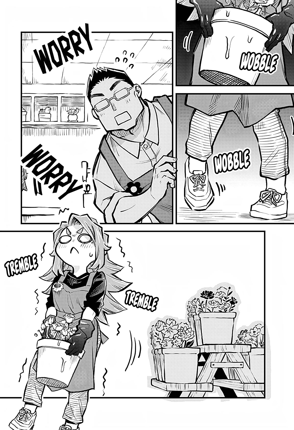 More Than Lovers, Less Than Friends chapter 22 page 6