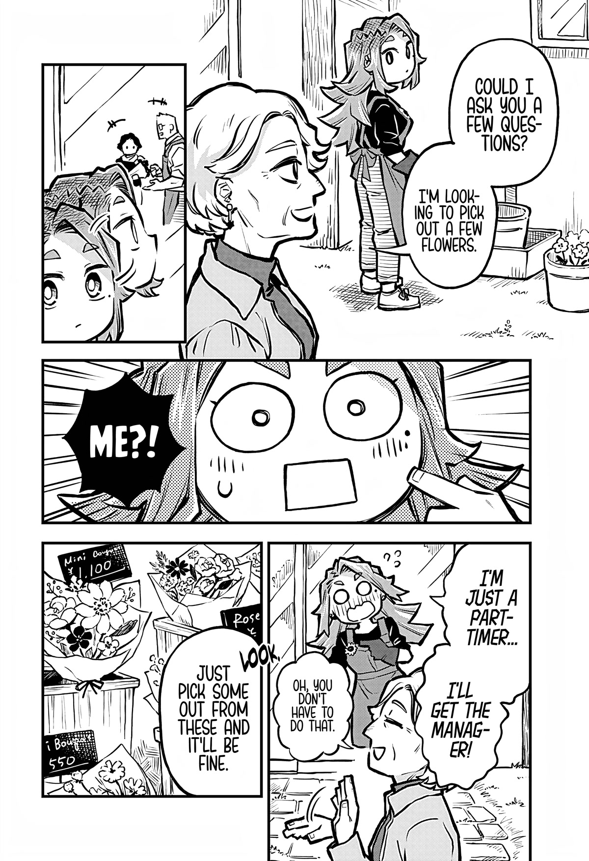 More Than Lovers, Less Than Friends chapter 22 page 8