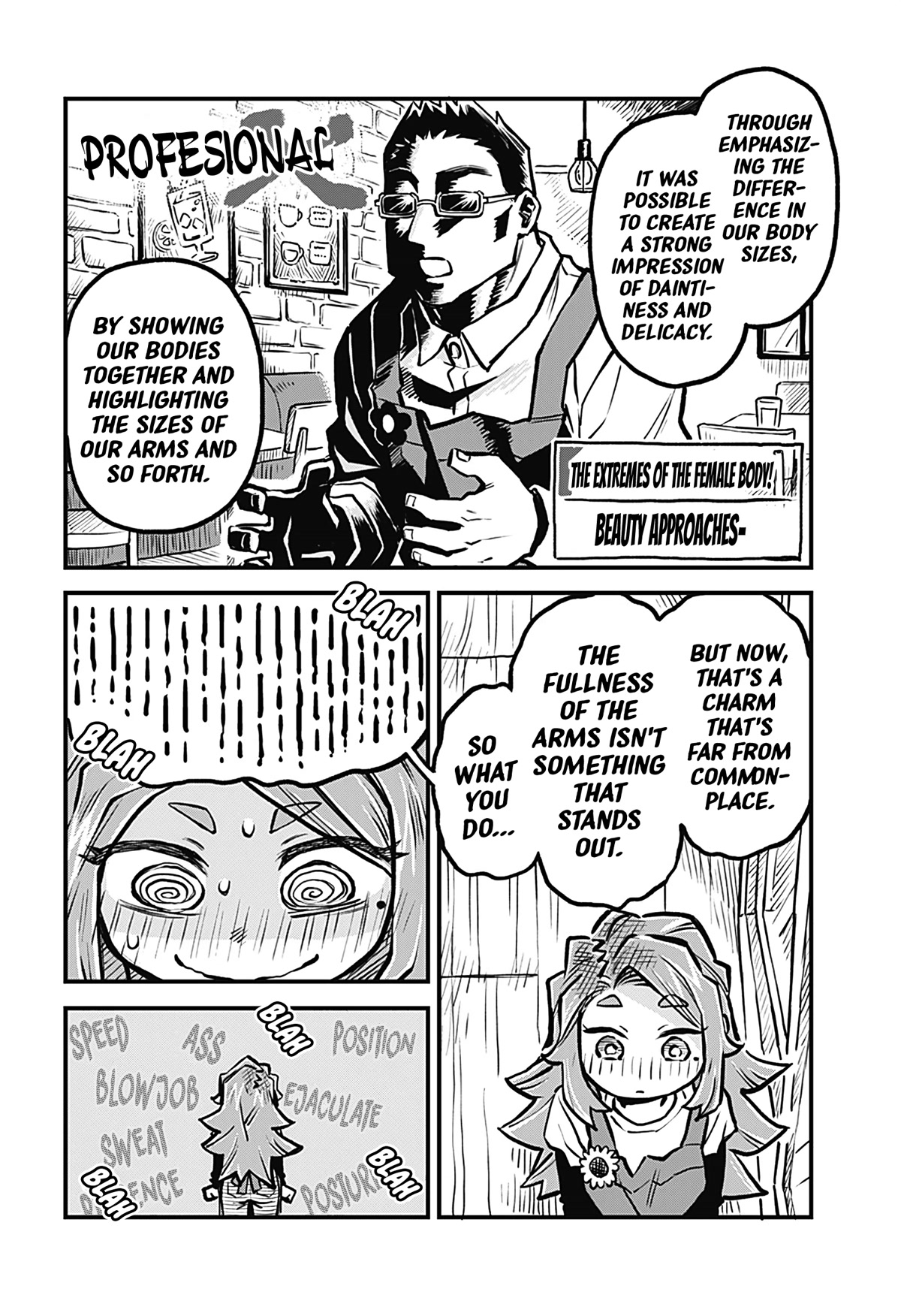 More Than Lovers, Less Than Friends chapter 23 page 10