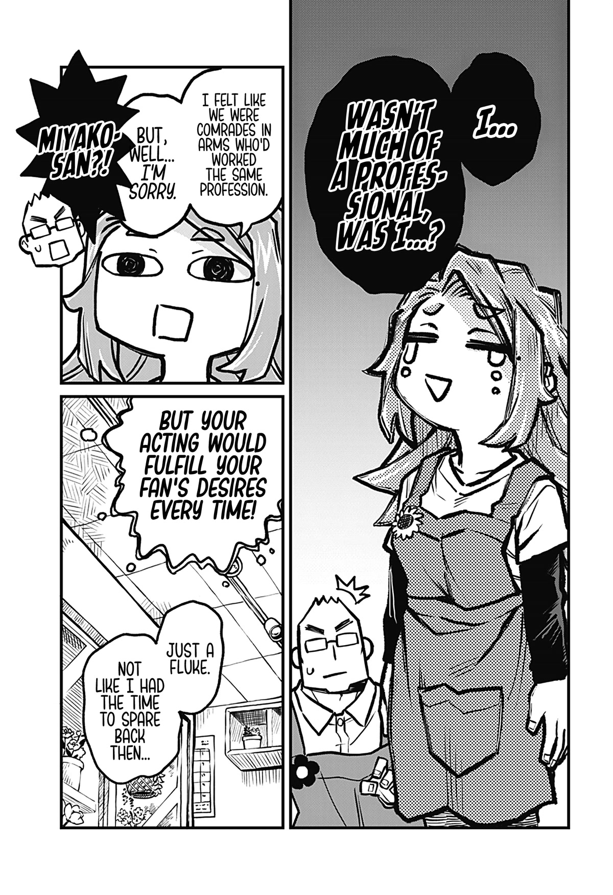 More Than Lovers, Less Than Friends chapter 23 page 11