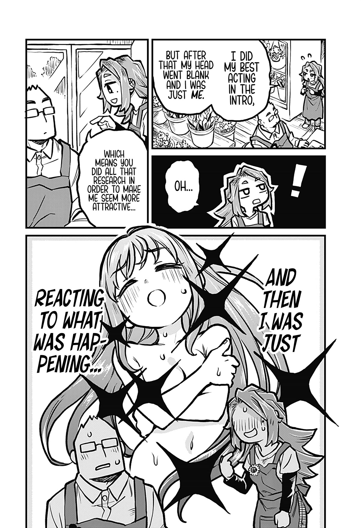 More Than Lovers, Less Than Friends chapter 23 page 12