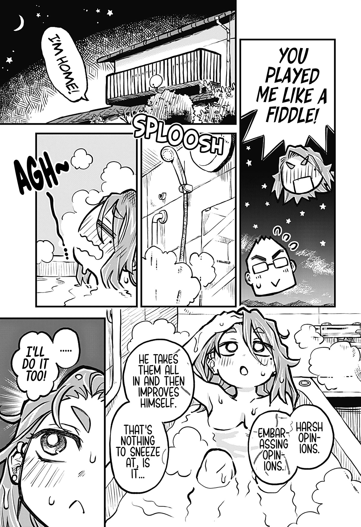 More Than Lovers, Less Than Friends chapter 23 page 13