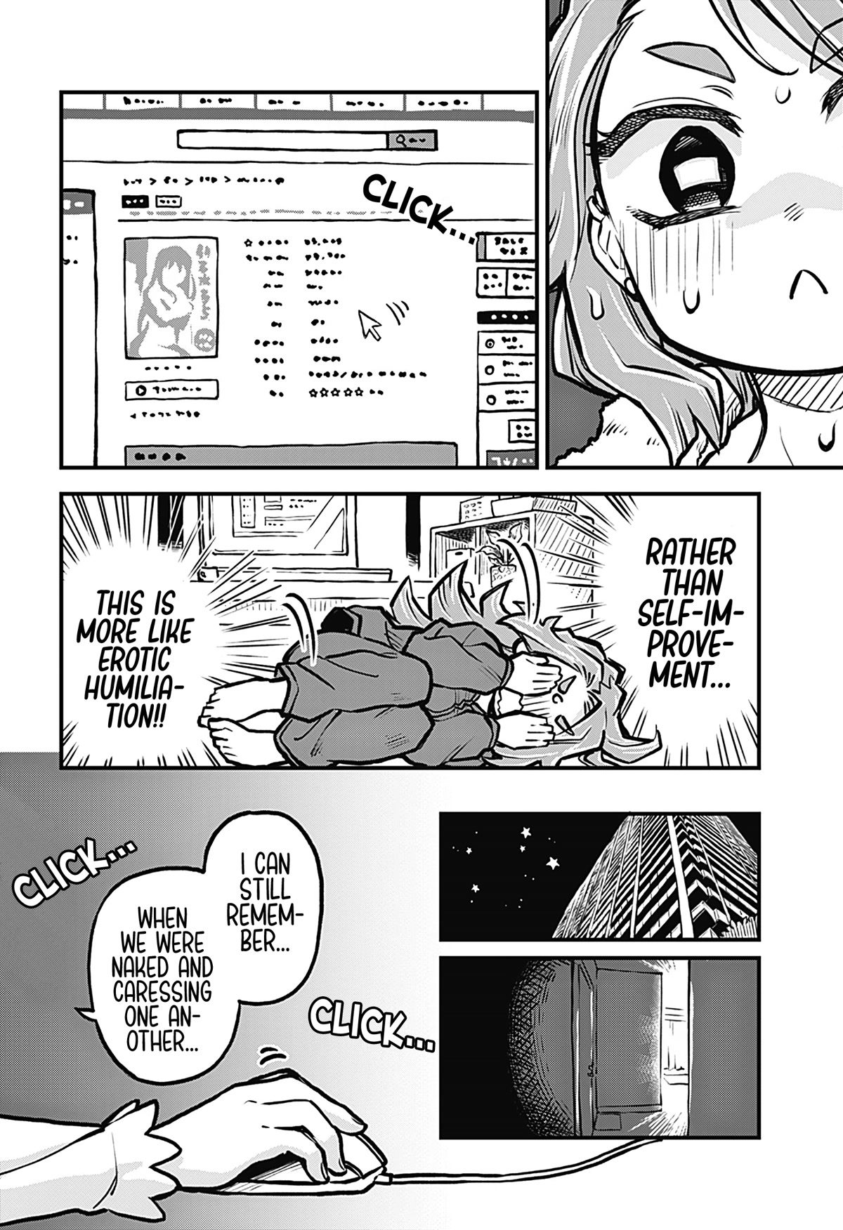 More Than Lovers, Less Than Friends chapter 23 page 14