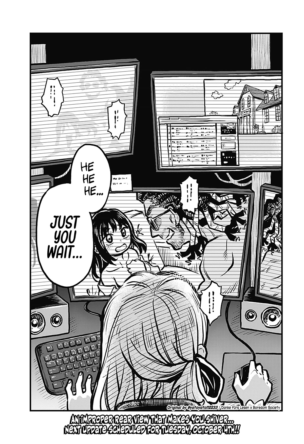 More Than Lovers, Less Than Friends chapter 23 page 15