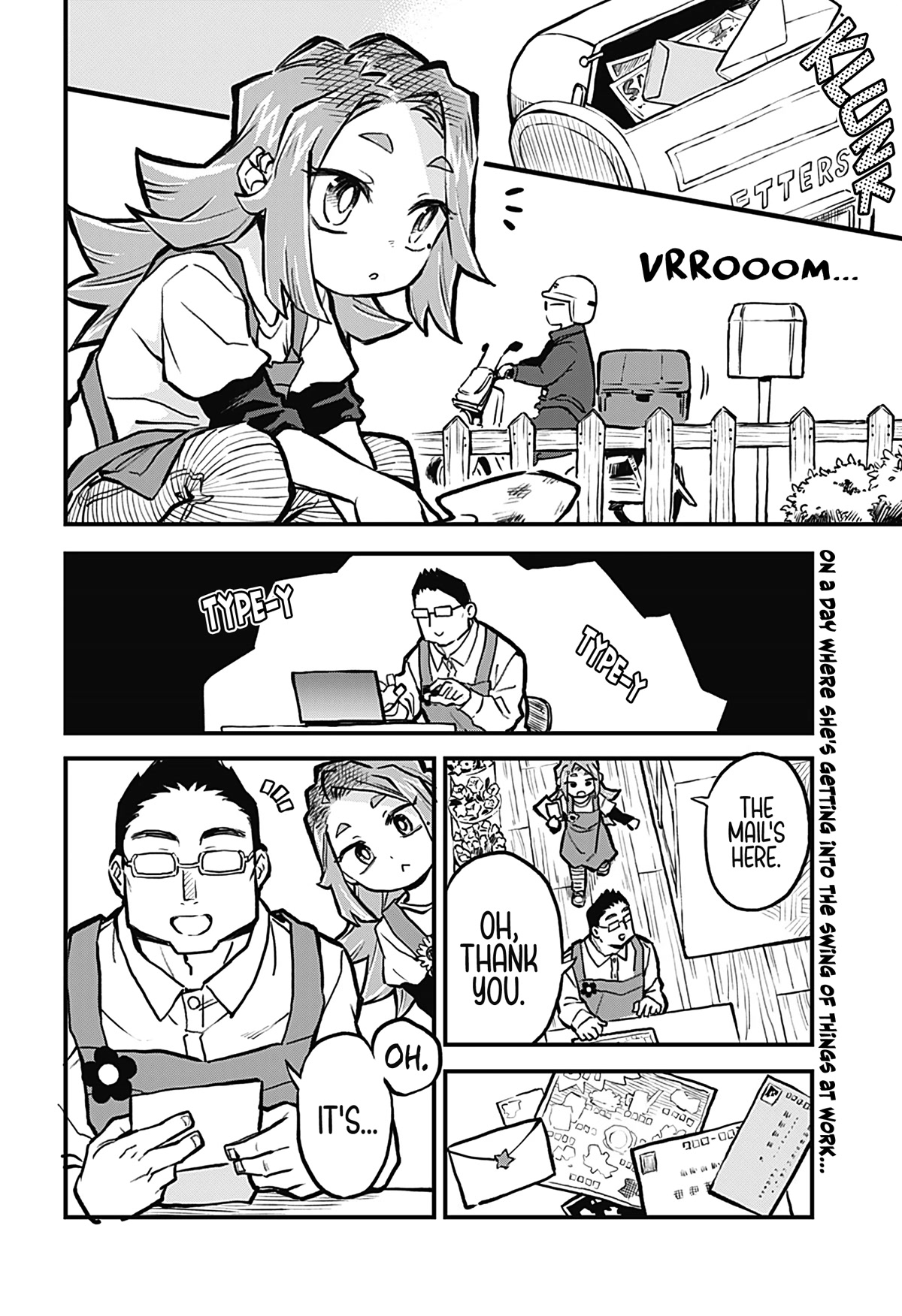 More Than Lovers, Less Than Friends chapter 23 page 2