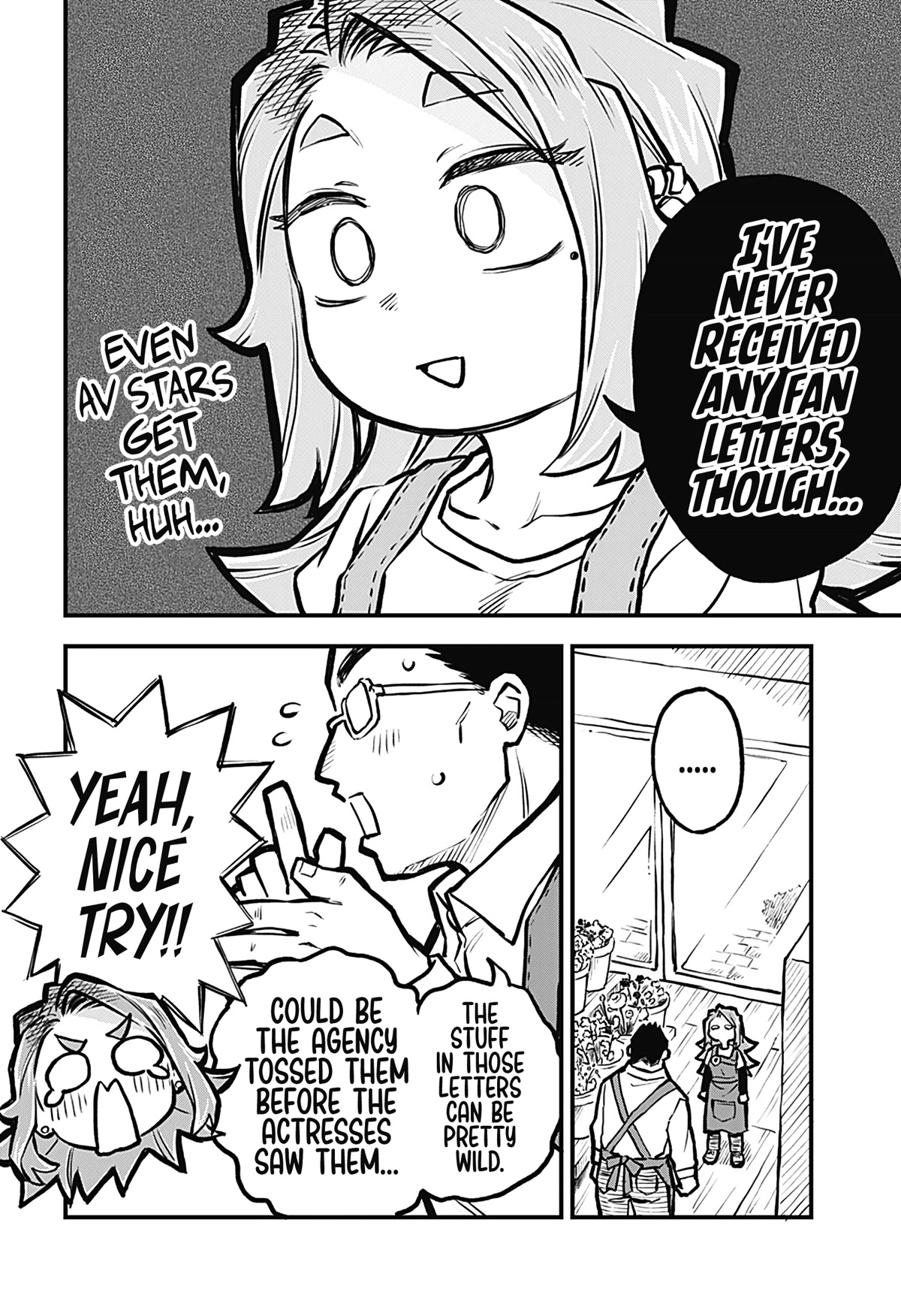 More Than Lovers, Less Than Friends chapter 23 page 4