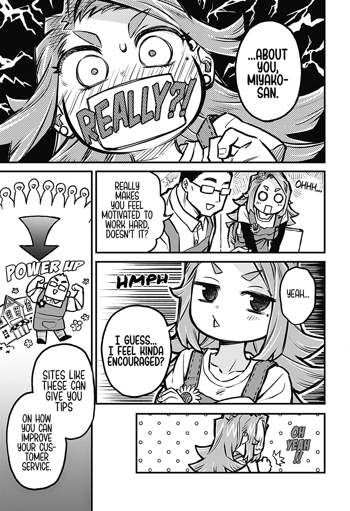 More Than Lovers, Less Than Friends chapter 23 page 7