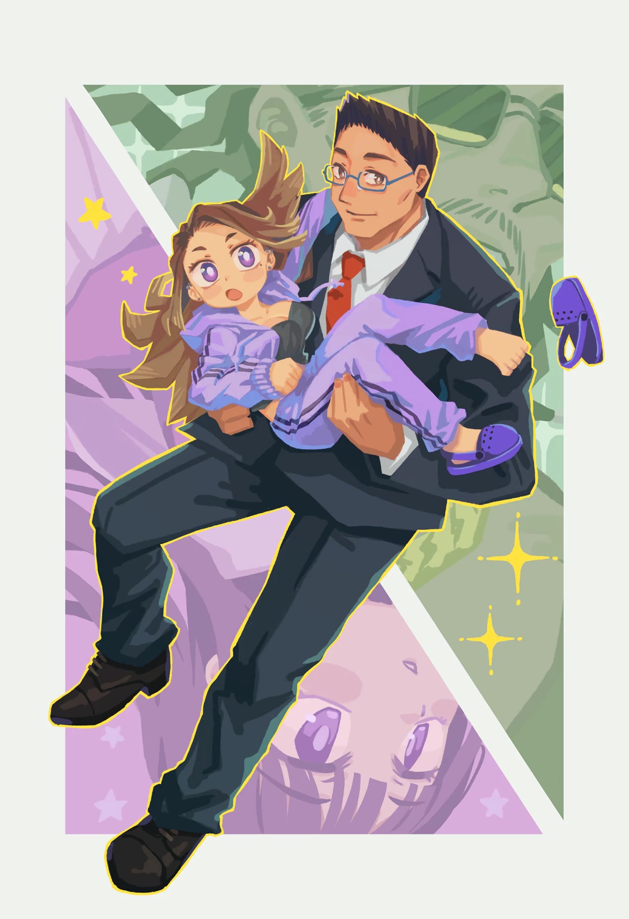 More Than Lovers, Less Than Friends chapter 24.5 page 2