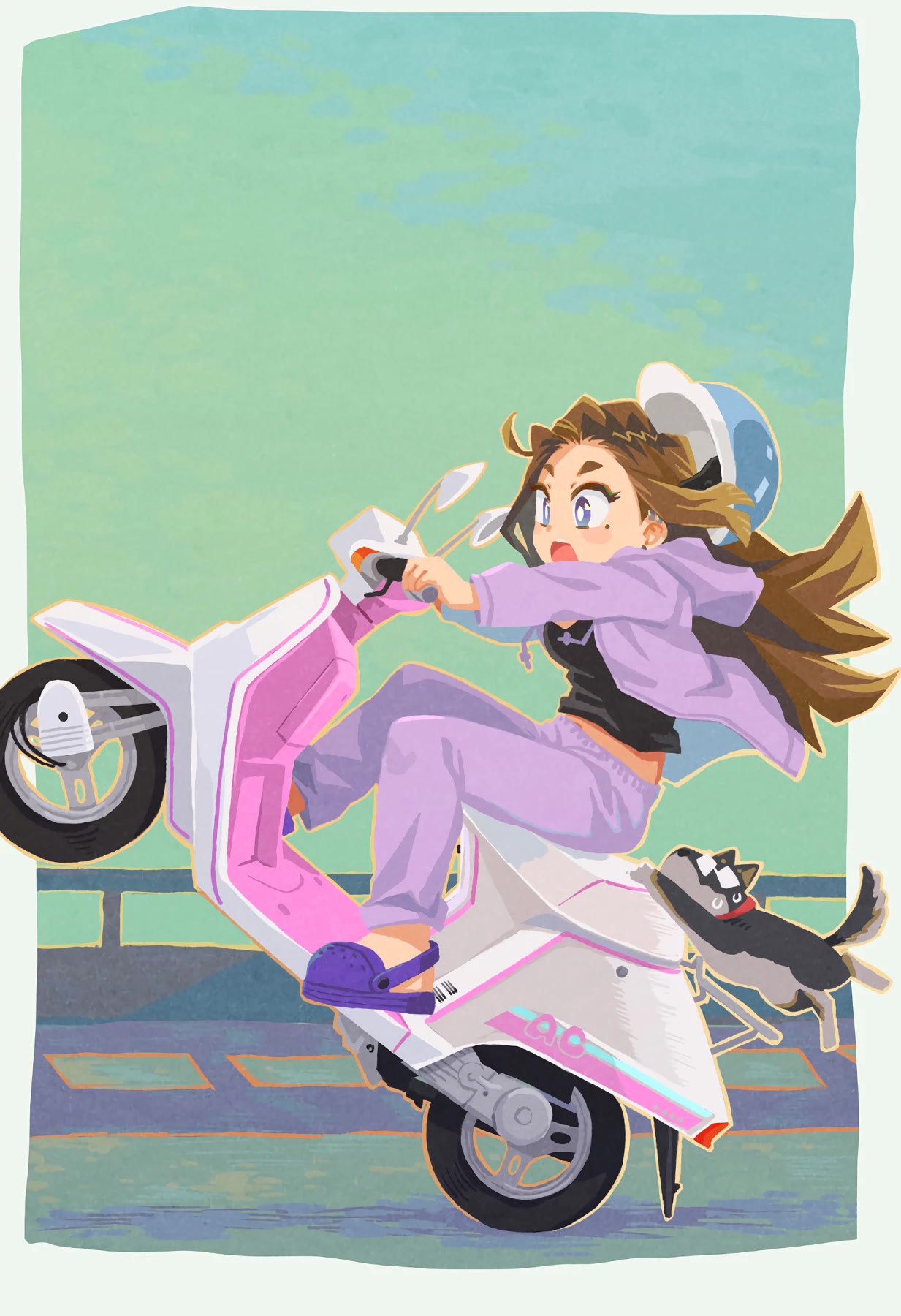 More Than Lovers, Less Than Friends chapter 24.5 page 3