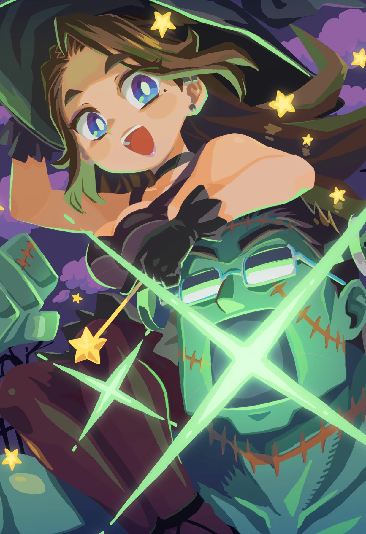 More Than Lovers, Less Than Friends chapter 24.5 page 4