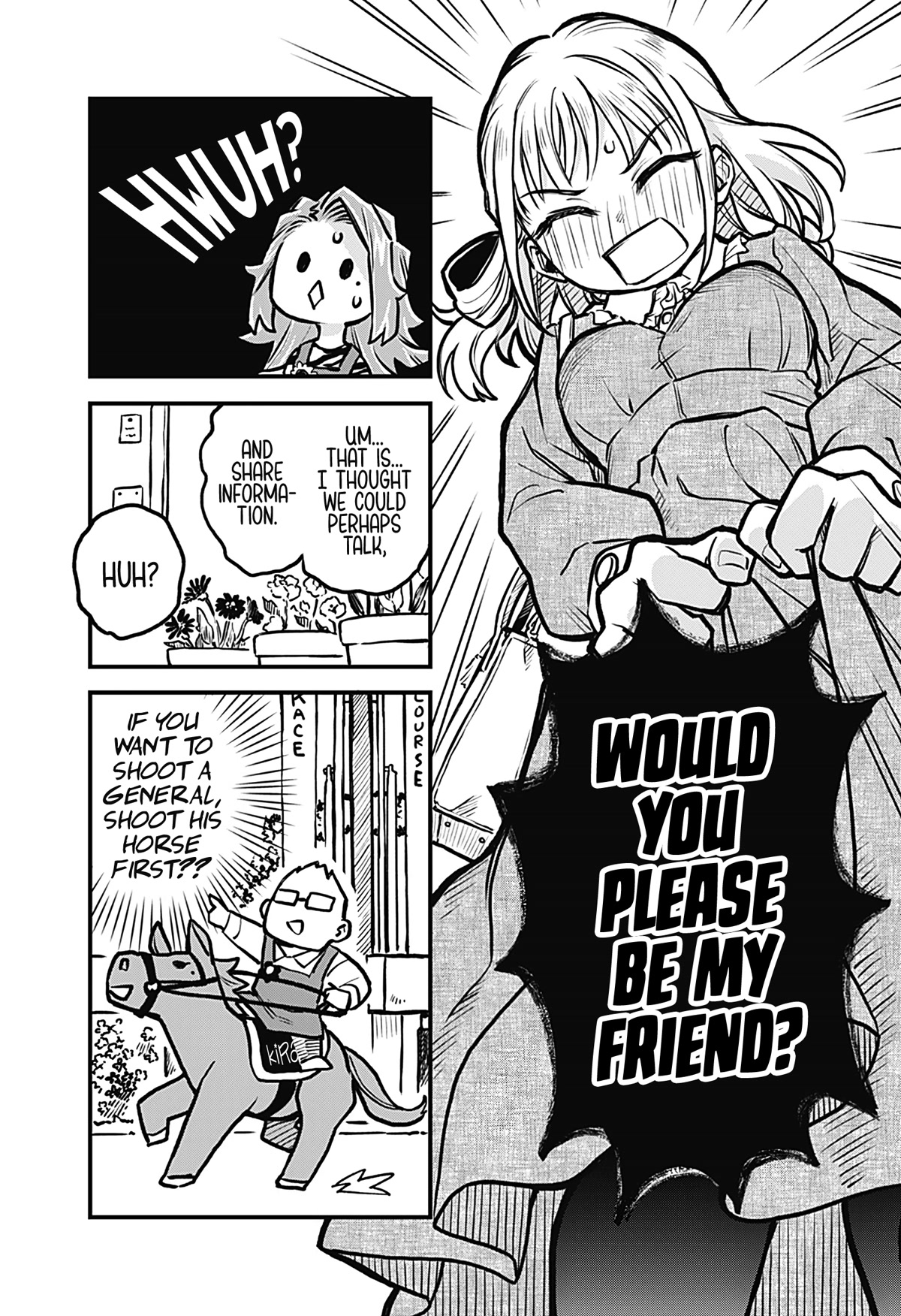 More Than Lovers, Less Than Friends chapter 24 page 11