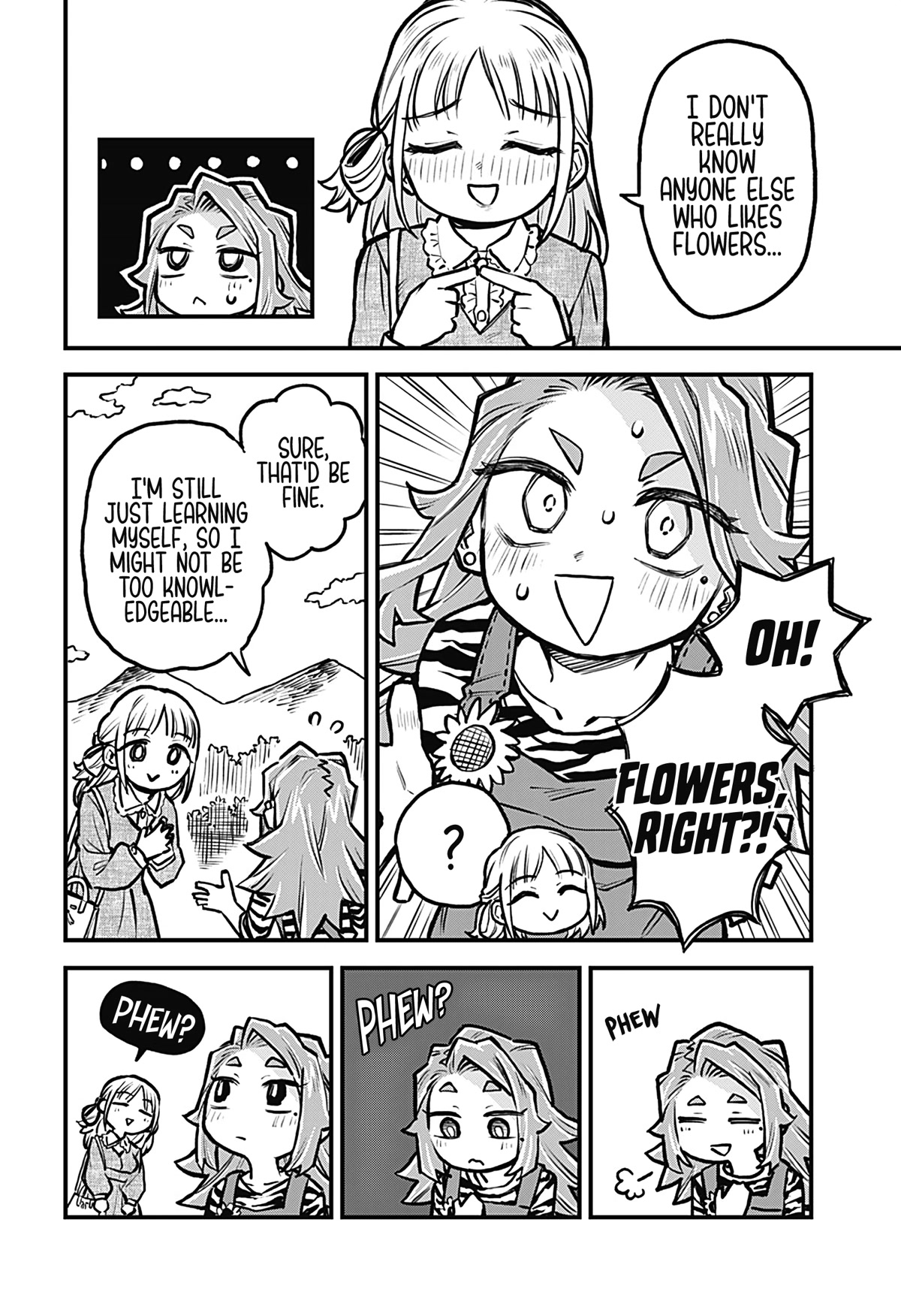 More Than Lovers, Less Than Friends chapter 24 page 12