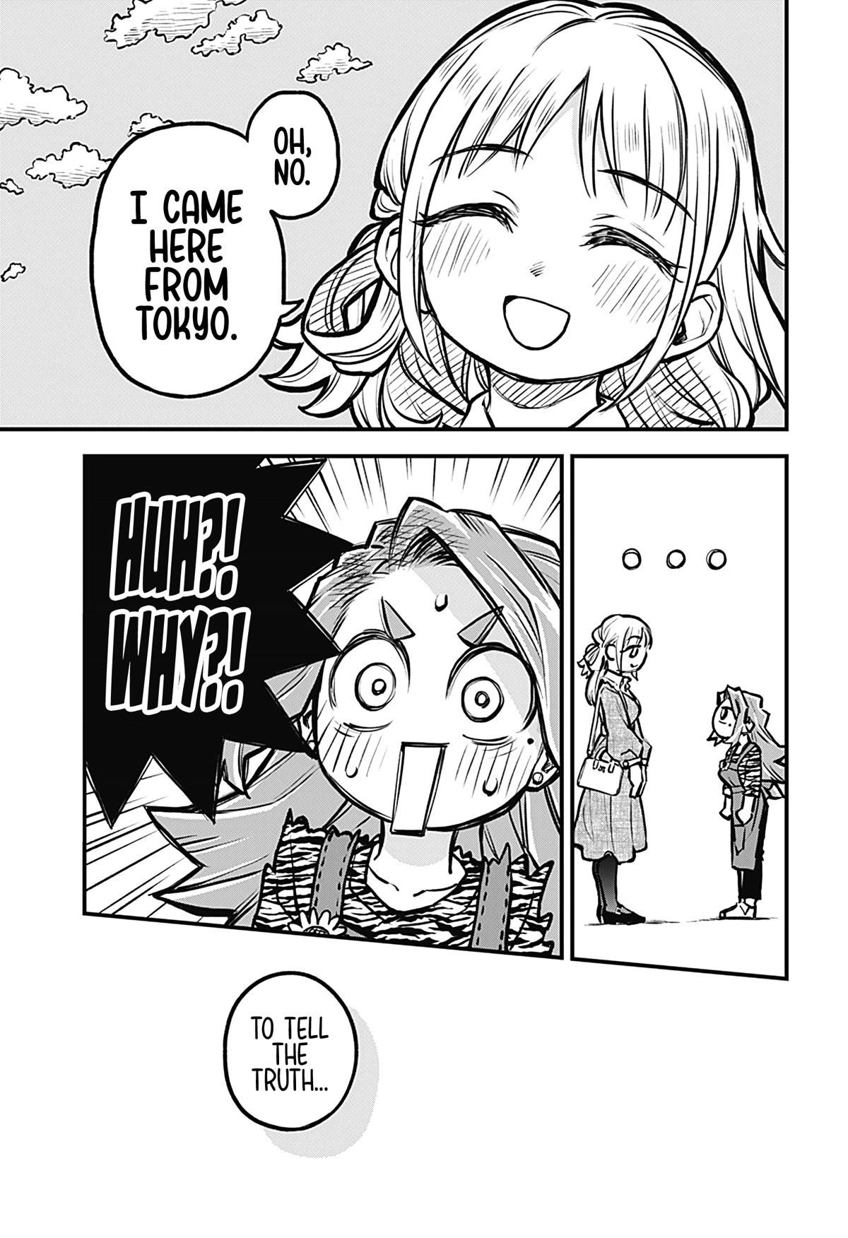 More Than Lovers, Less Than Friends chapter 24 page 15