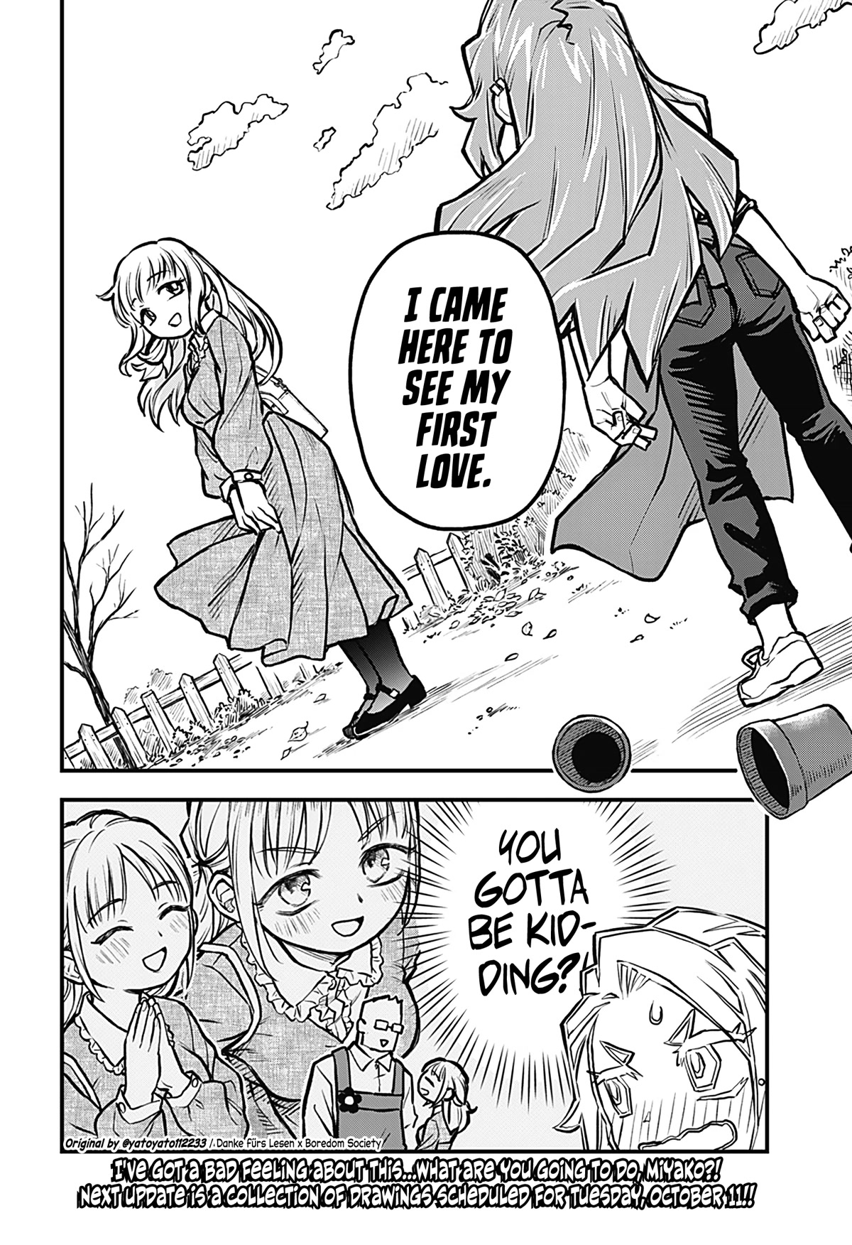 More Than Lovers, Less Than Friends chapter 24 page 16