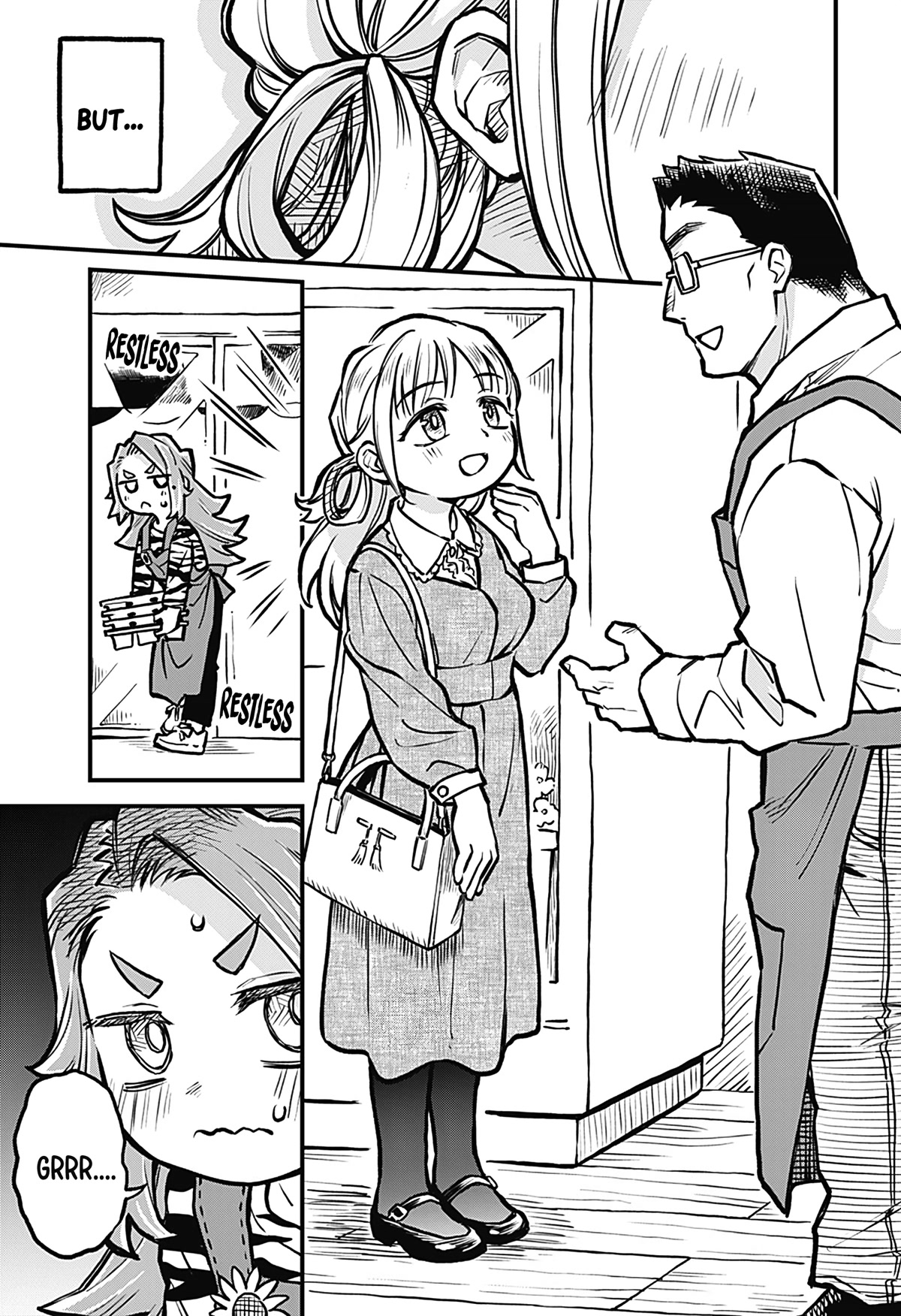 More Than Lovers, Less Than Friends chapter 24 page 3