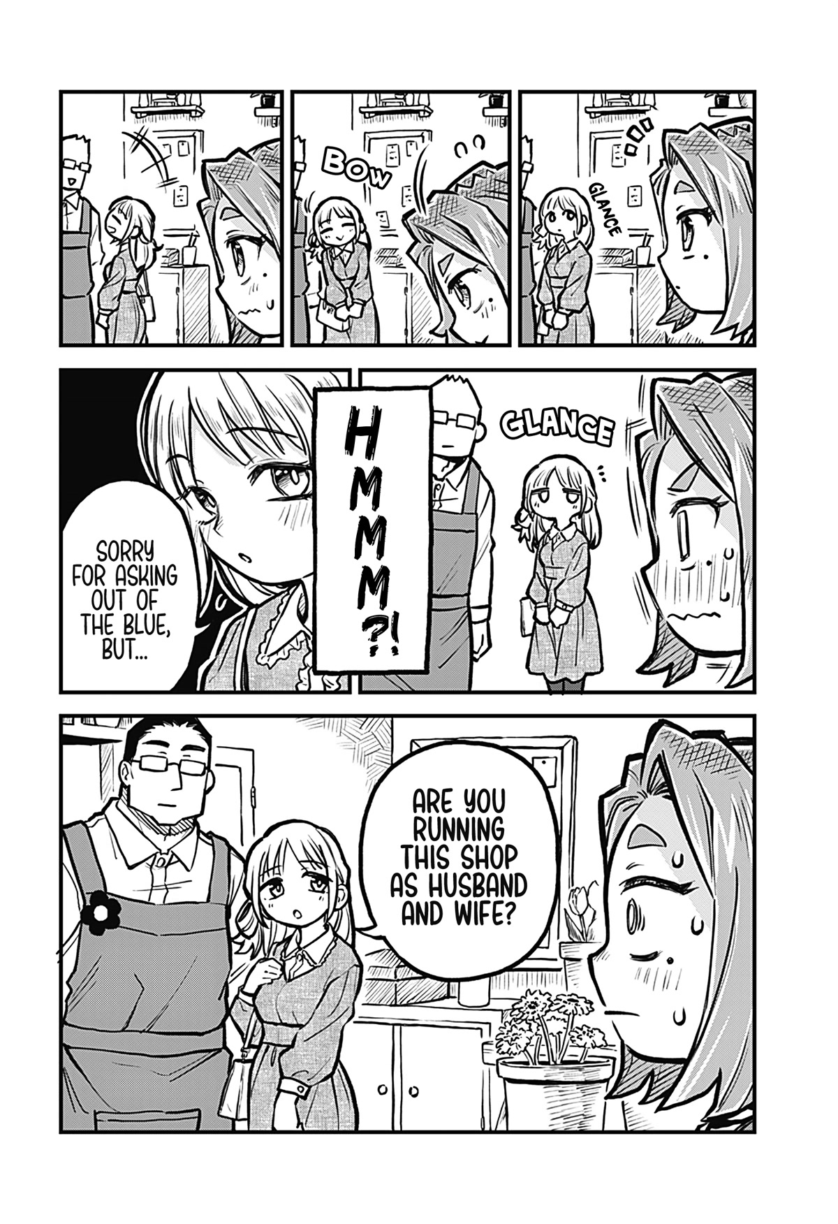 More Than Lovers, Less Than Friends chapter 24 page 4