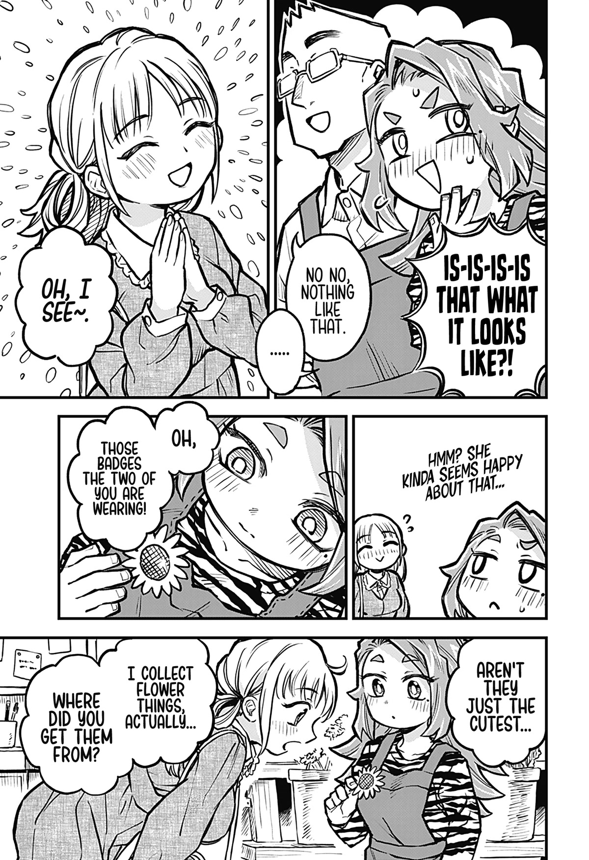 More Than Lovers, Less Than Friends chapter 24 page 5