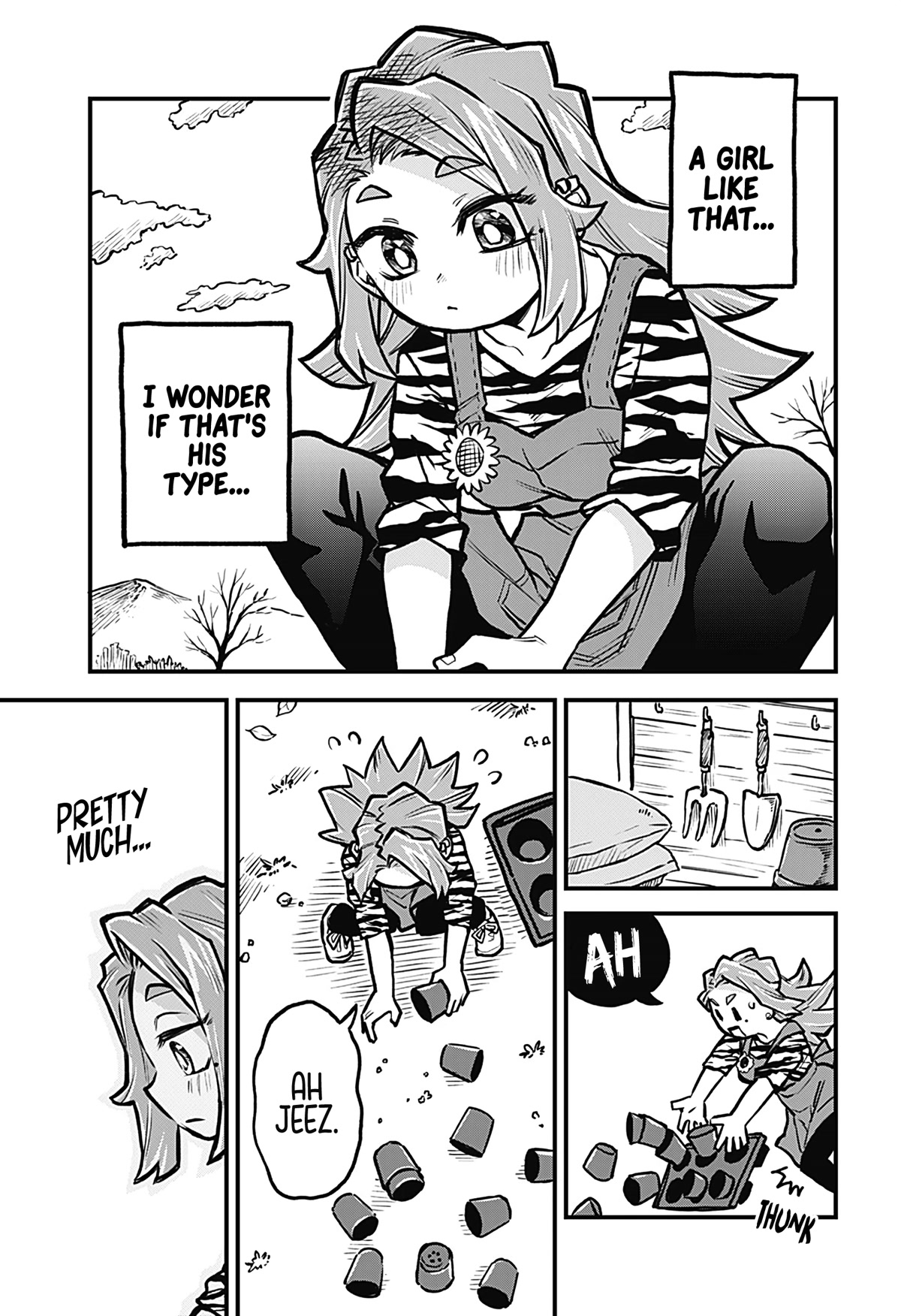 More Than Lovers, Less Than Friends chapter 24 page 9