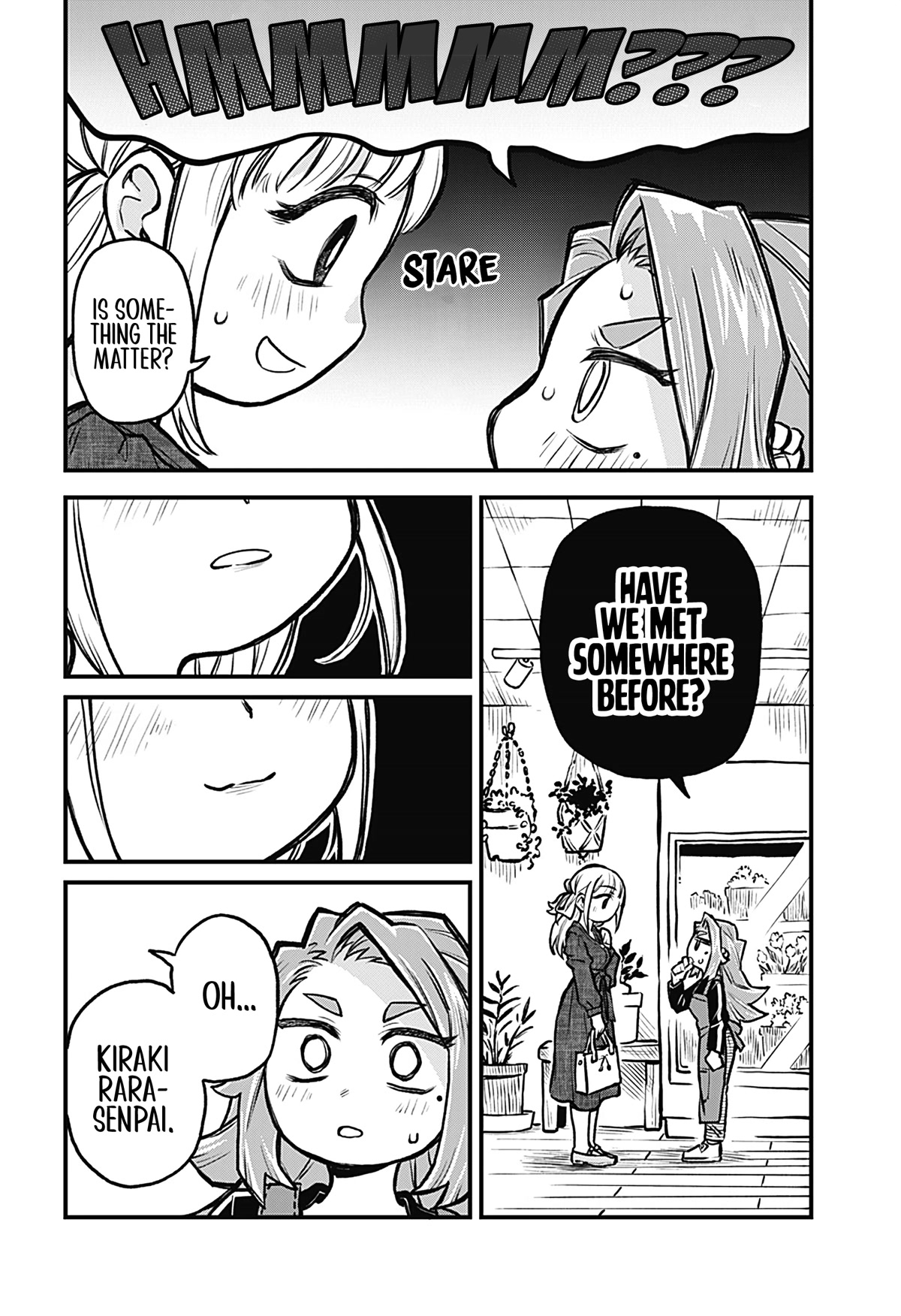 More Than Lovers, Less Than Friends chapter 25 page 10