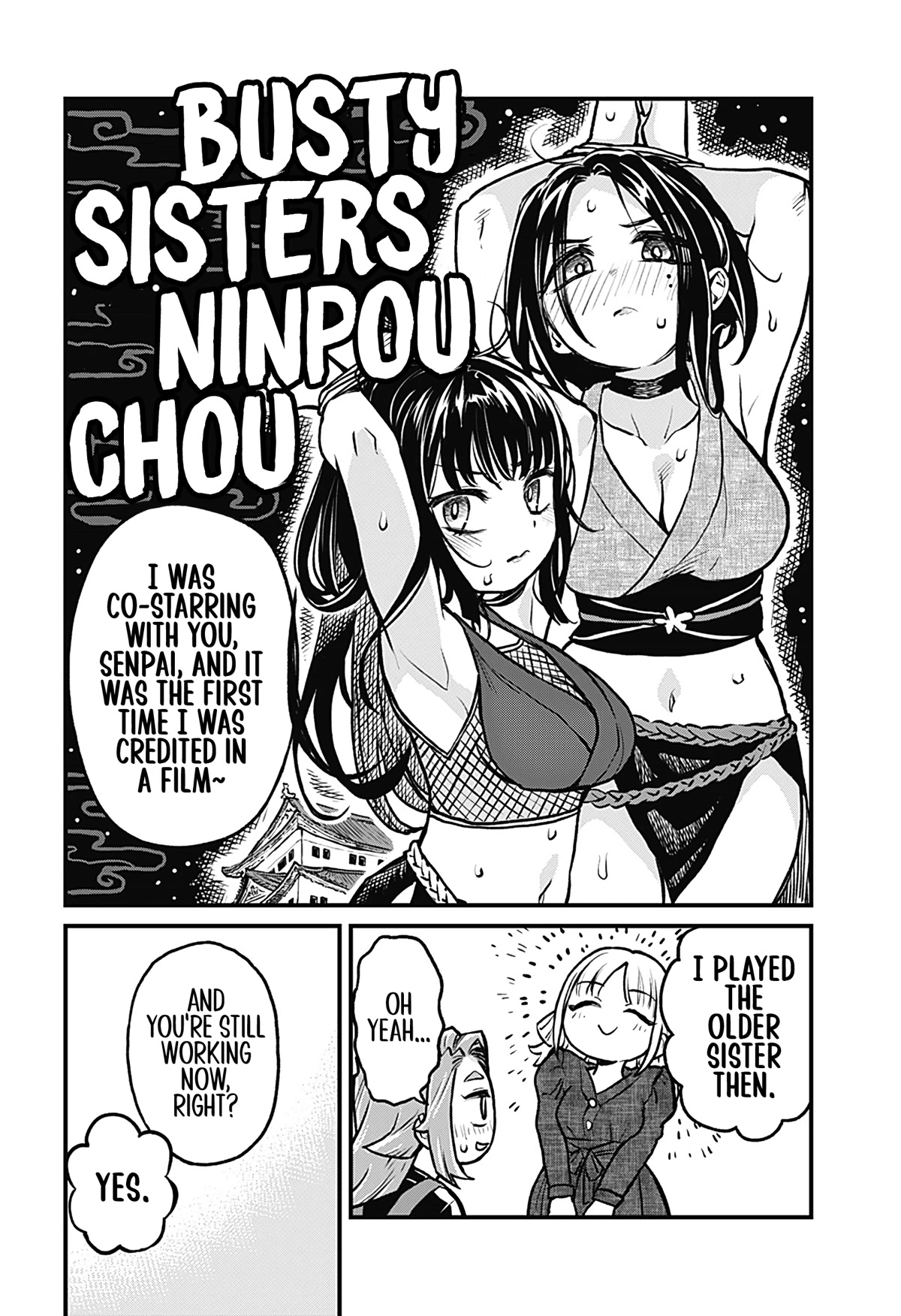 More Than Lovers, Less Than Friends chapter 25 page 12