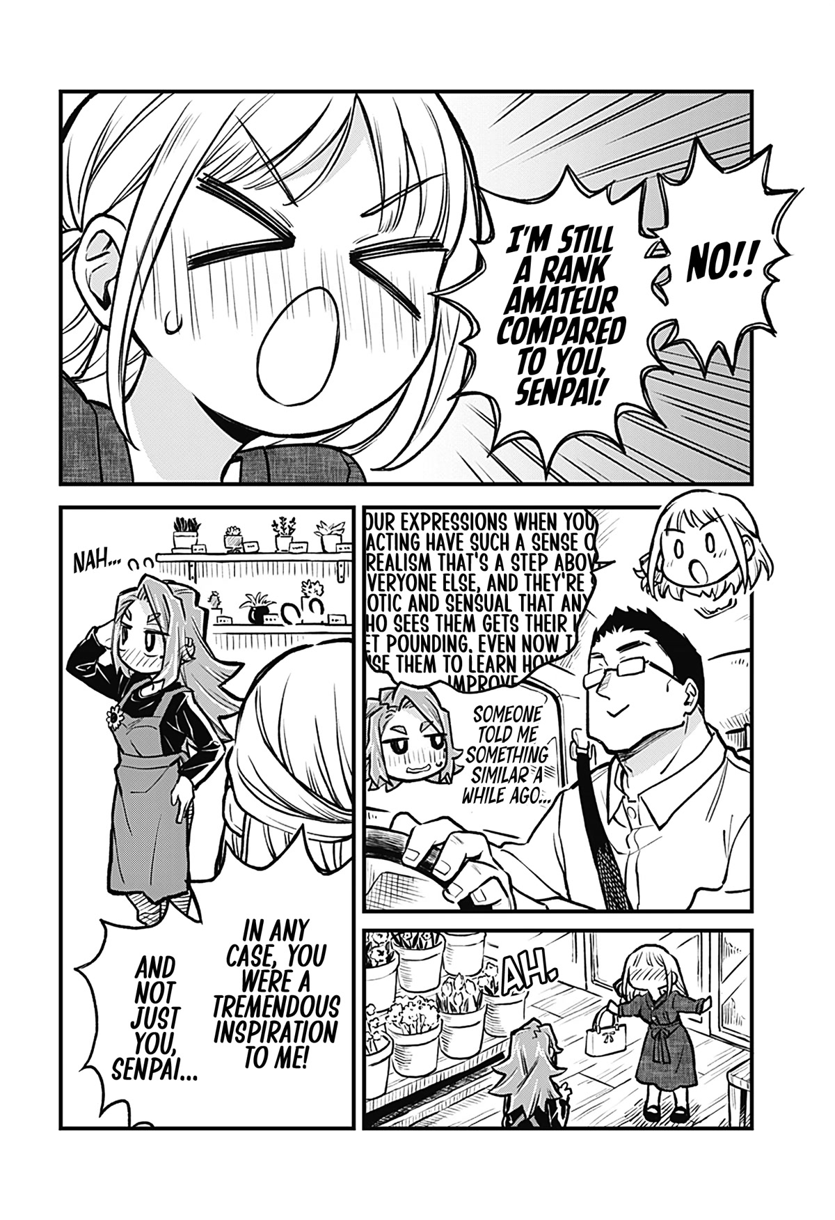 More Than Lovers, Less Than Friends chapter 25 page 14