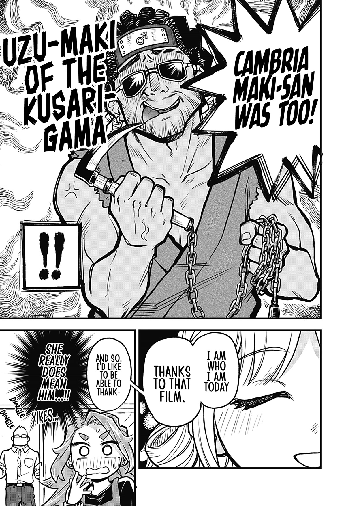 More Than Lovers, Less Than Friends chapter 25 page 15