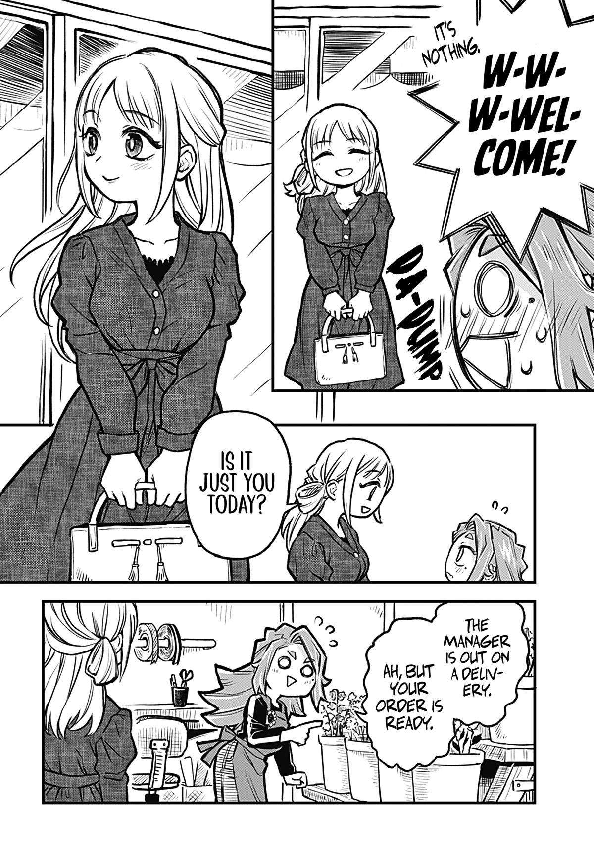 More Than Lovers, Less Than Friends chapter 25 page 4