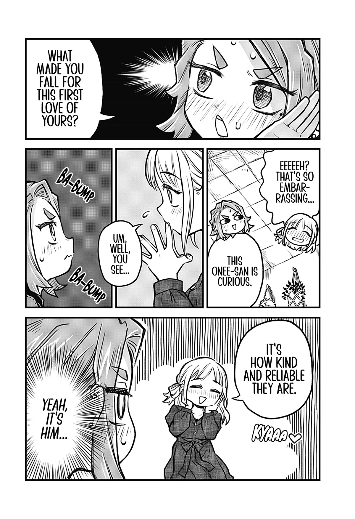 More Than Lovers, Less Than Friends chapter 25 page 6