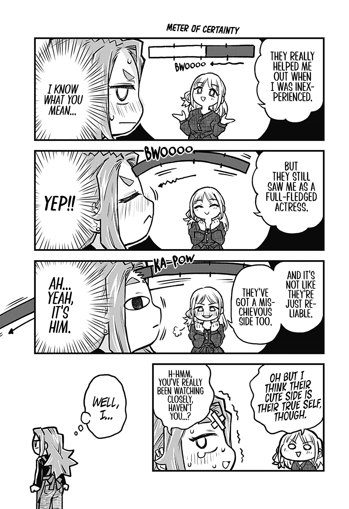 More Than Lovers, Less Than Friends chapter 25 page 7