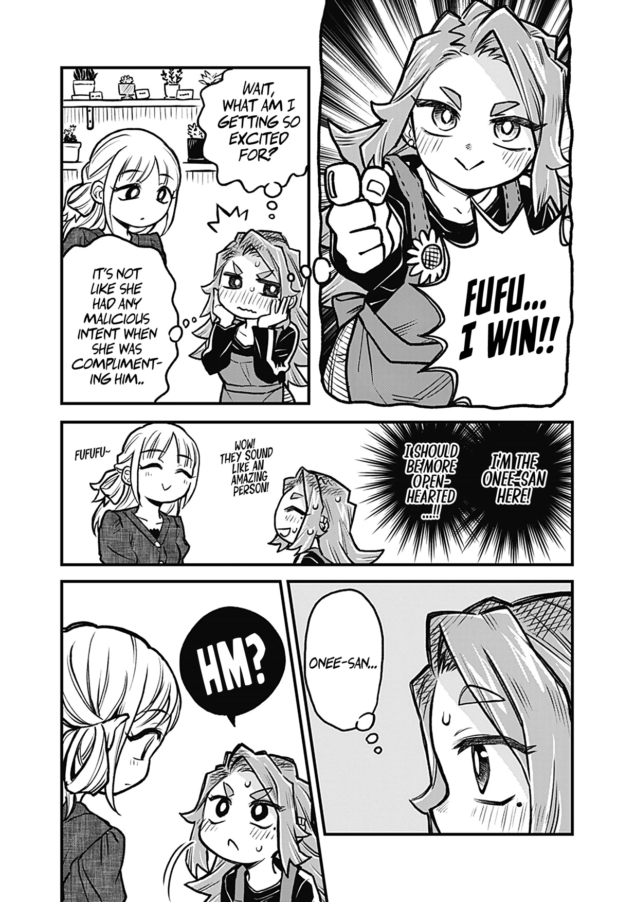 More Than Lovers, Less Than Friends chapter 25 page 9