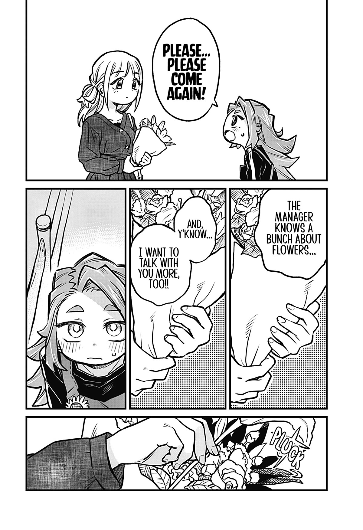 More Than Lovers, Less Than Friends chapter 26 page 10