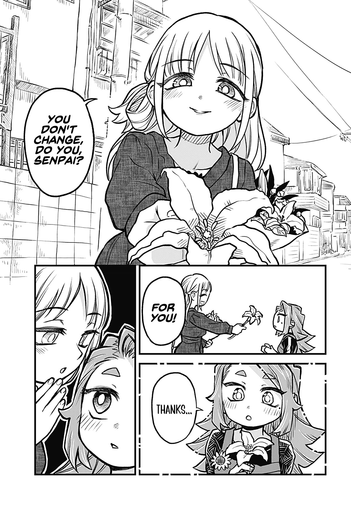 More Than Lovers, Less Than Friends chapter 26 page 11