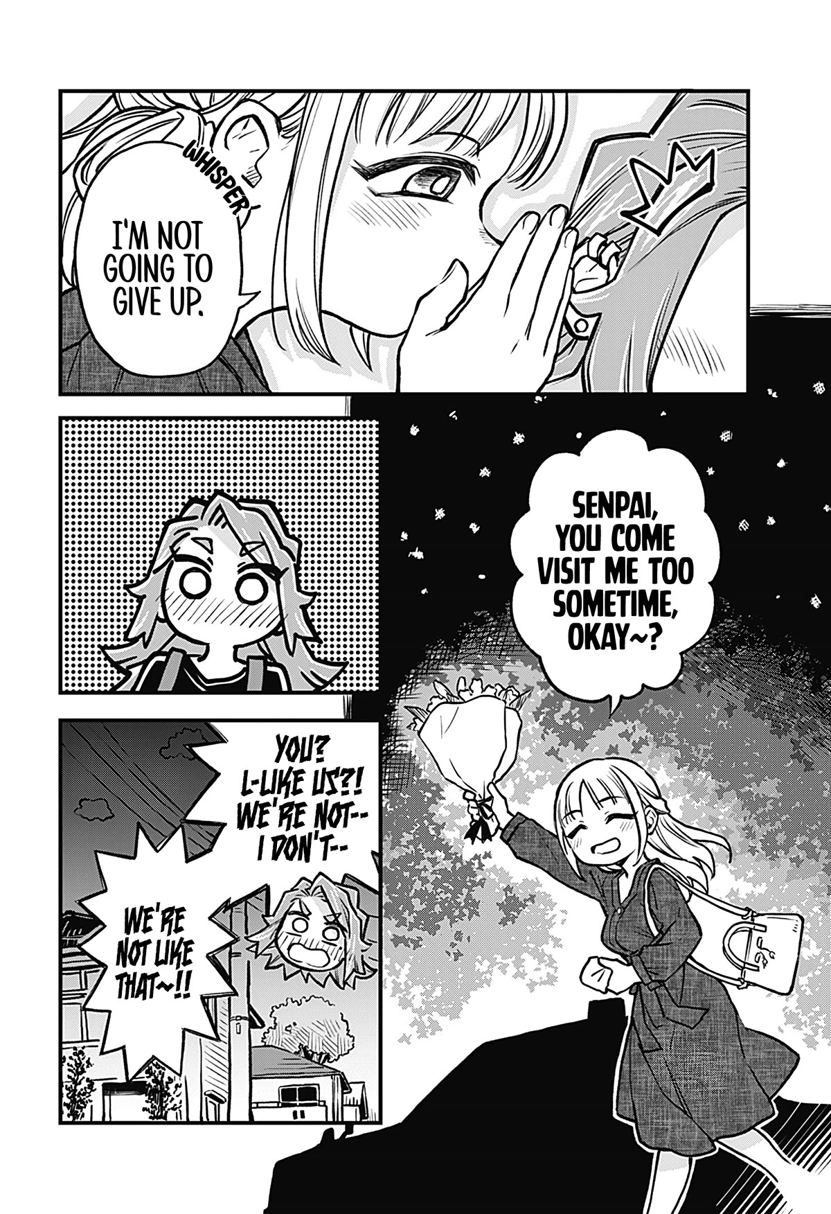 More Than Lovers, Less Than Friends chapter 26 page 12