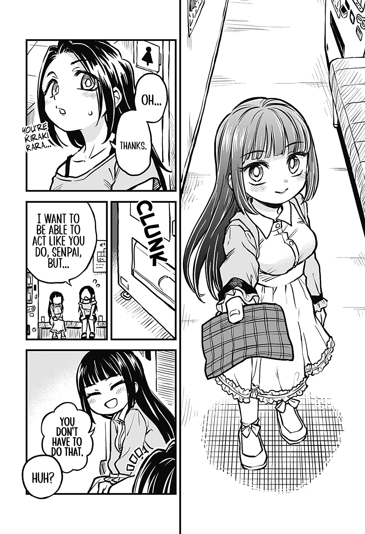 More Than Lovers, Less Than Friends chapter 26 page 14