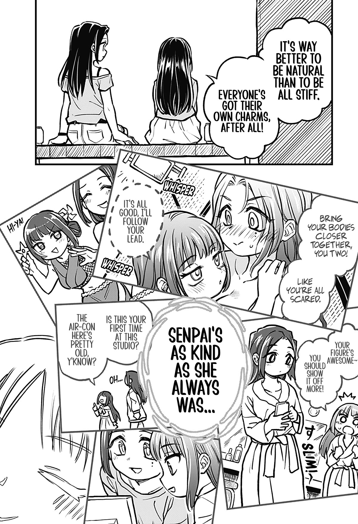 More Than Lovers, Less Than Friends chapter 26 page 15