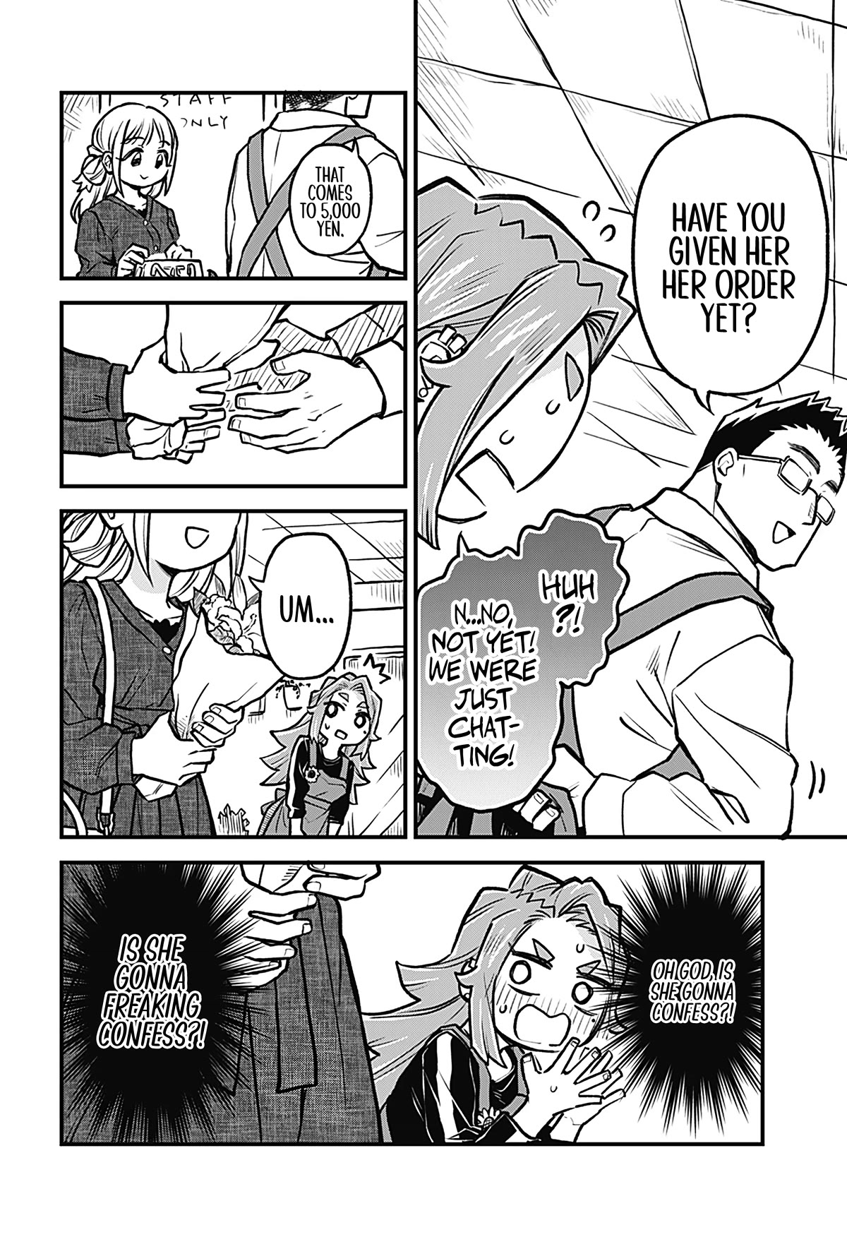 More Than Lovers, Less Than Friends chapter 26 page 4